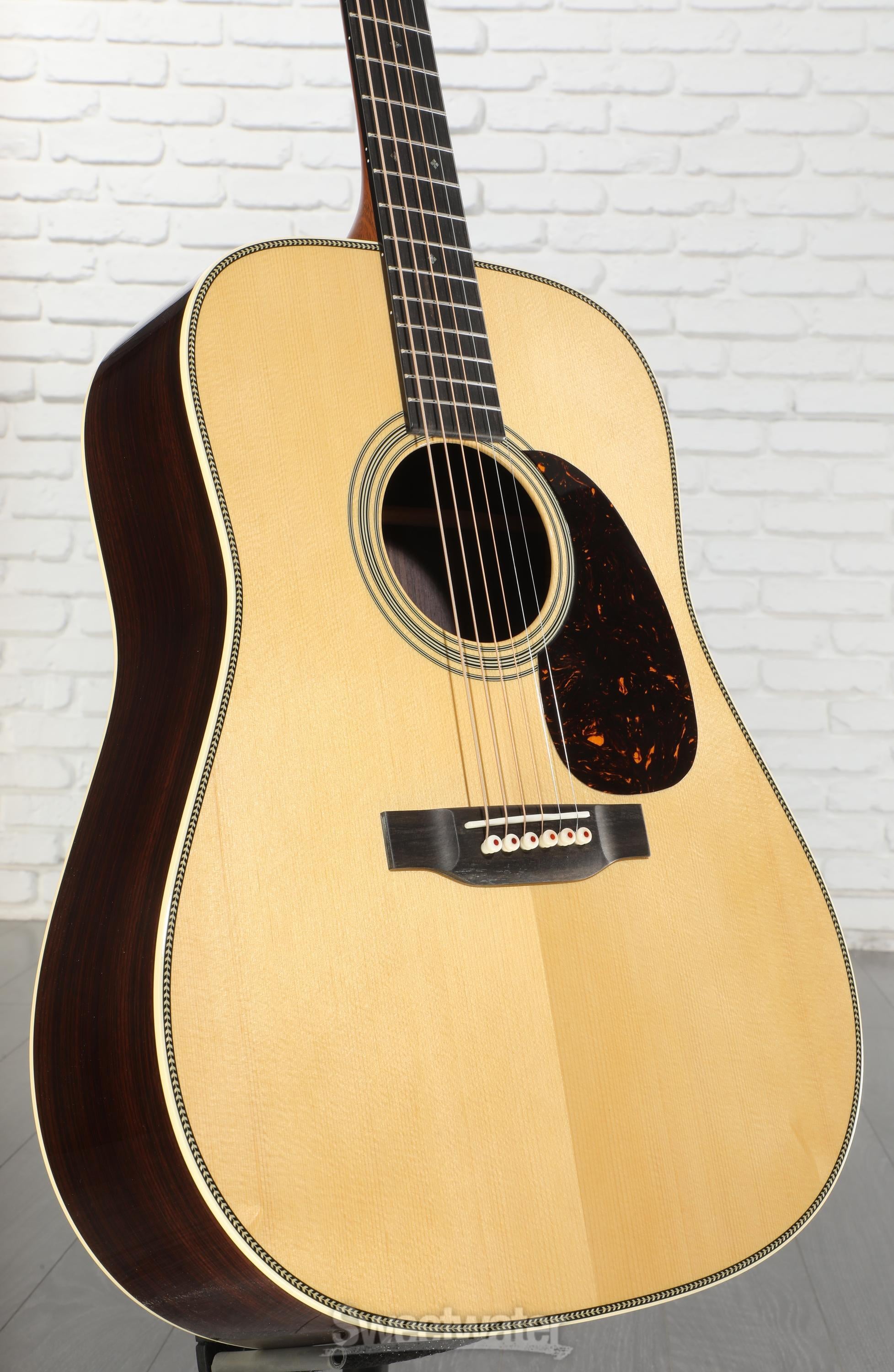 ギター Martin HD-28 standard Martin 2024 HD-28 Standard Dreadnought Acoustic Guitar | Music & Arts