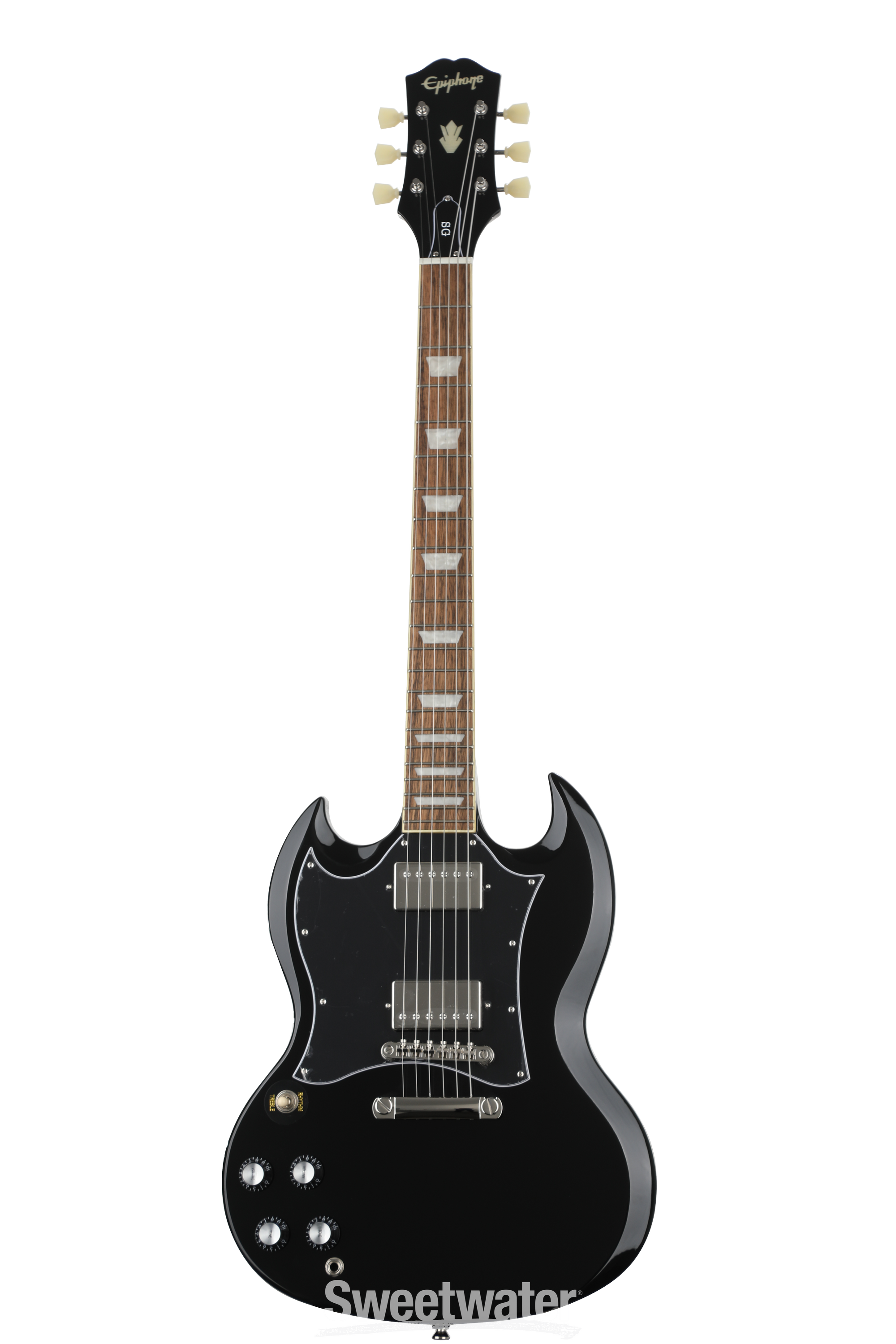 【極美品】Epiphone SG Standard Left Handed Epiphone SG Standard Electric Guitar, Left-Handed - Heritage