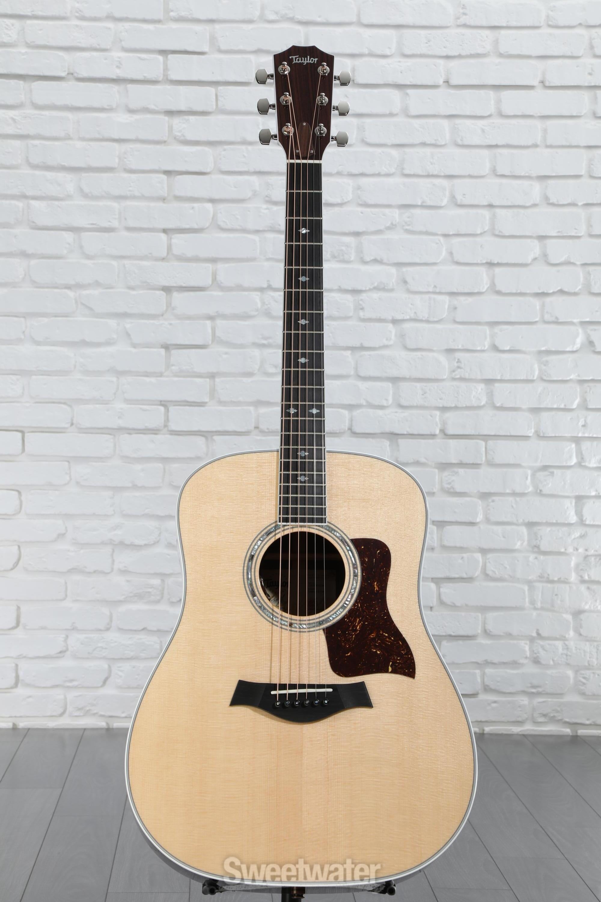 ギター Taylor 810e Taylor - 810e Acoustic Guitar with hardshell case | Mass