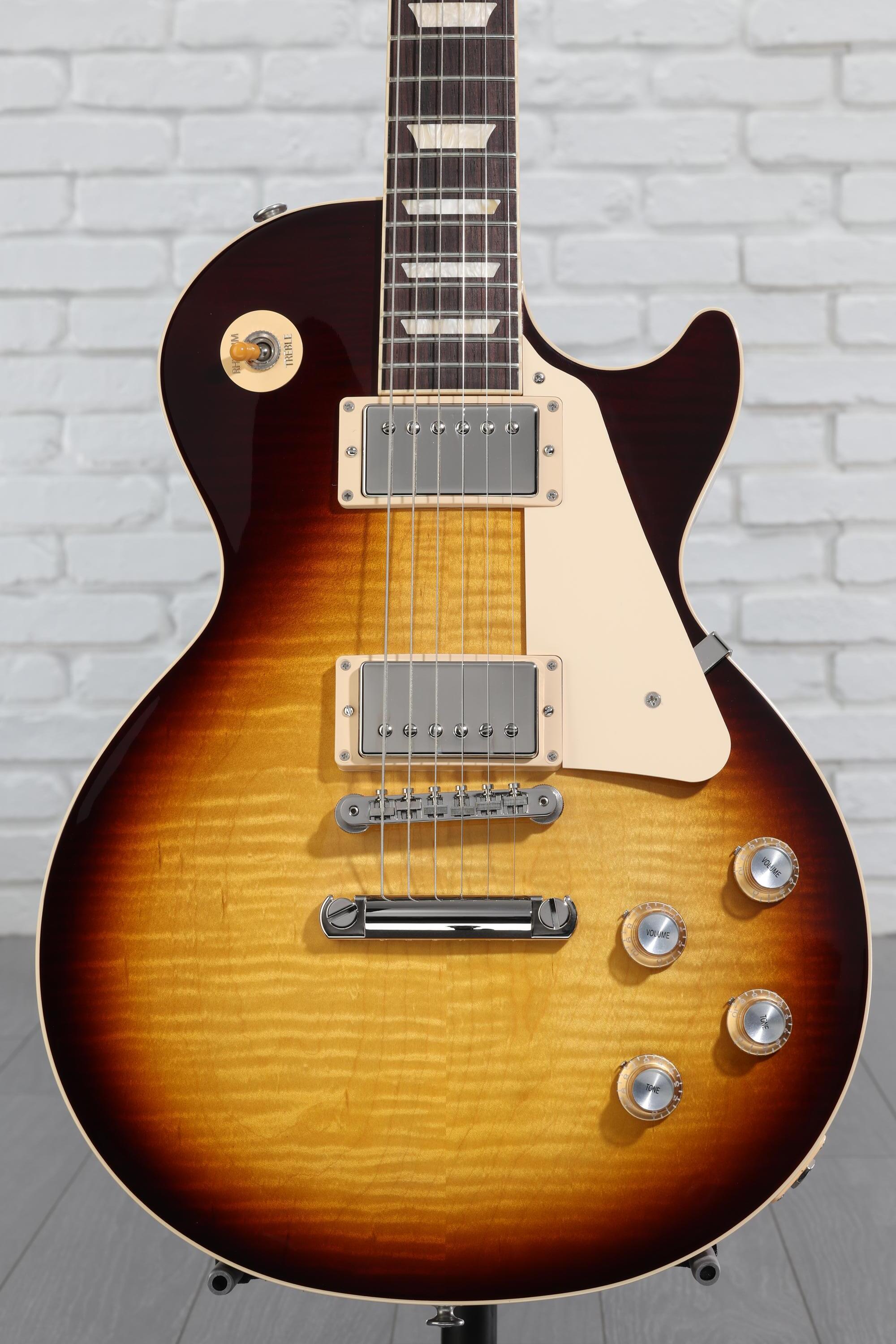 Gibson Les Paul Standard '60s Custom Shop Top Electric