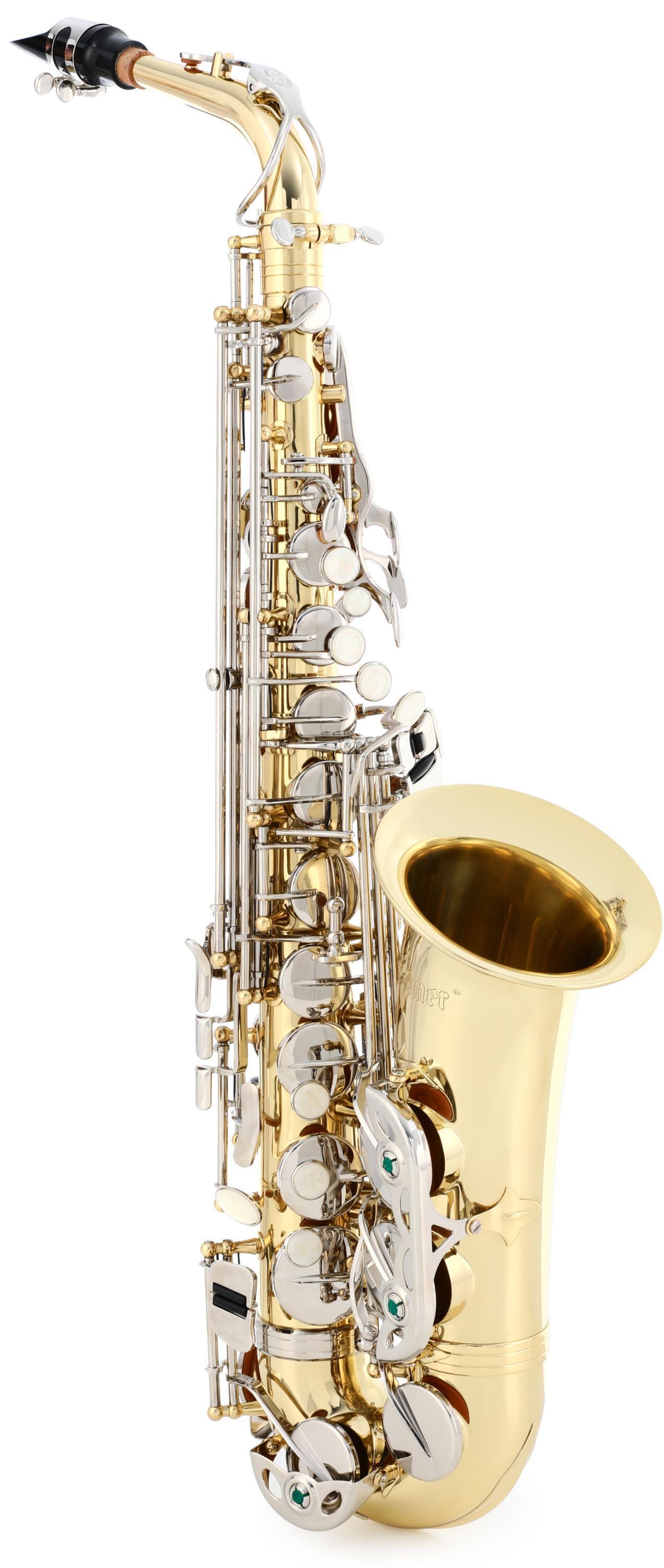 Eastman EAS251 Student Alto Saxophone - Lacquer | Sweetwater