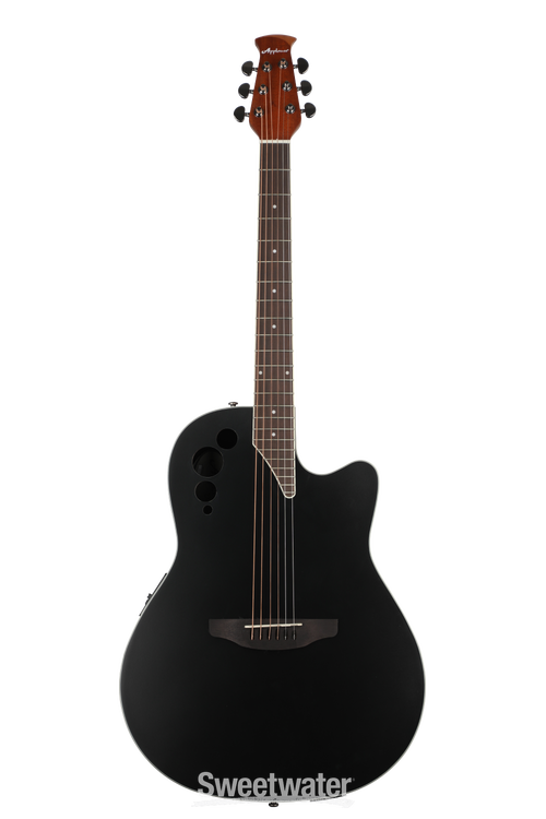 Ovation Applause AE44-5S Mid-depth Acoustic-electric Guitar