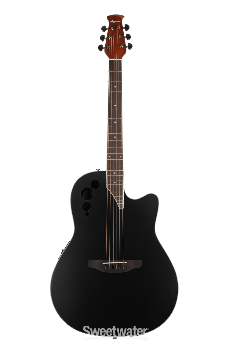 Ovation Applause AE44-5S Mid-depth Acoustic-electric Guitar