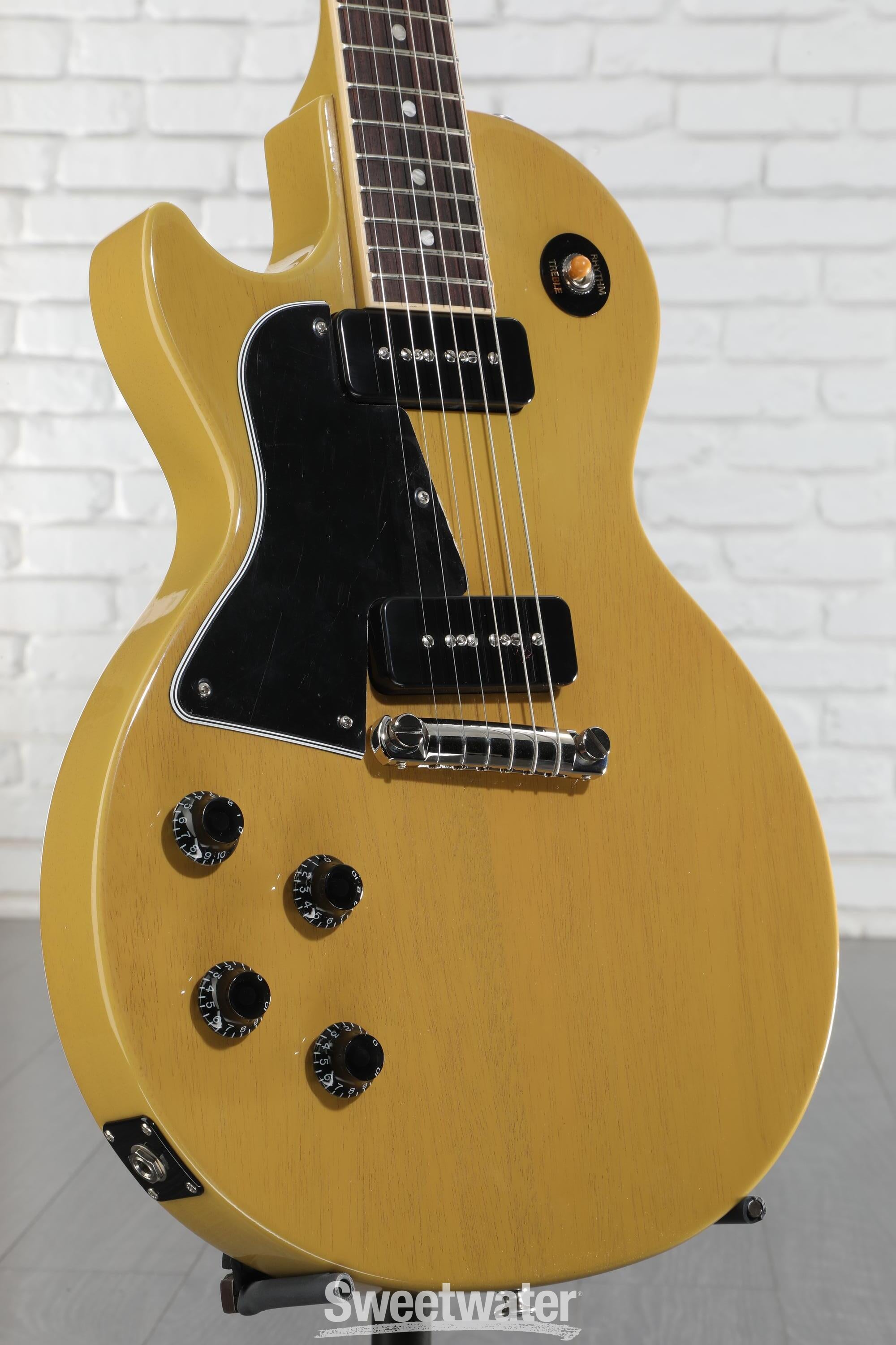 Gibson LesPaul Special 2023年製 TVYellow Gibson Les Paul Special - TV Yellow | Tone Shop Guitars