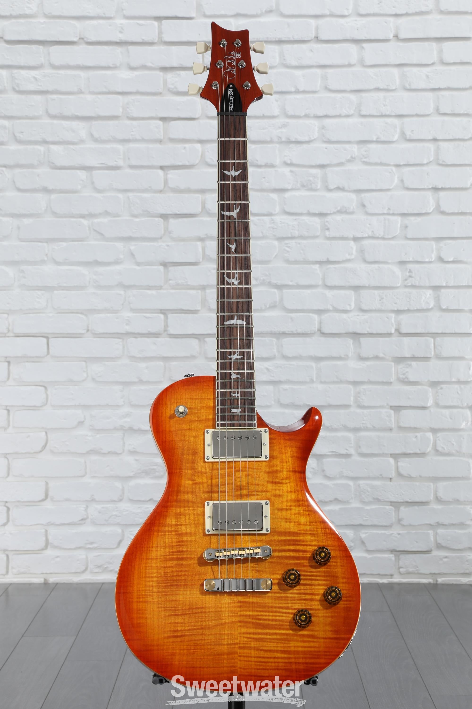 PRS SE McCarty 594 Singlecut 2023 美品 9349dd34ed6mQ8lfoRtfckzXk3XKfI