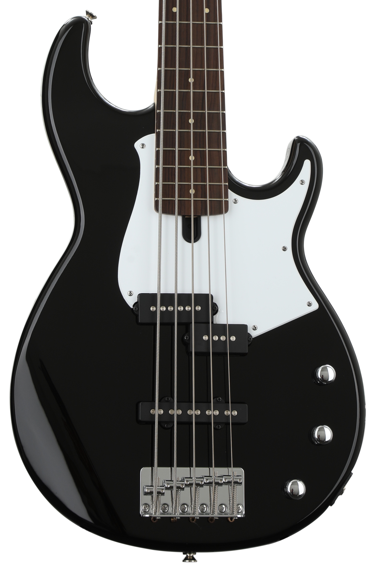 Yamaha BB235 Bass Guitar - Black | Sweetwater