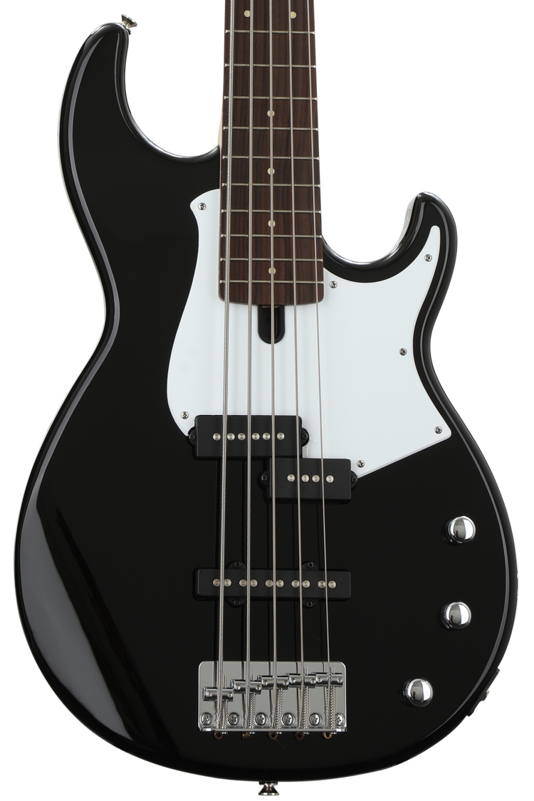 Yamaha BB235 5-string Bass Guitar - Black | Sweetwater