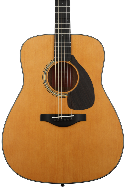 Yamaha Red Label FG5 Acoustic Guitar - Natural