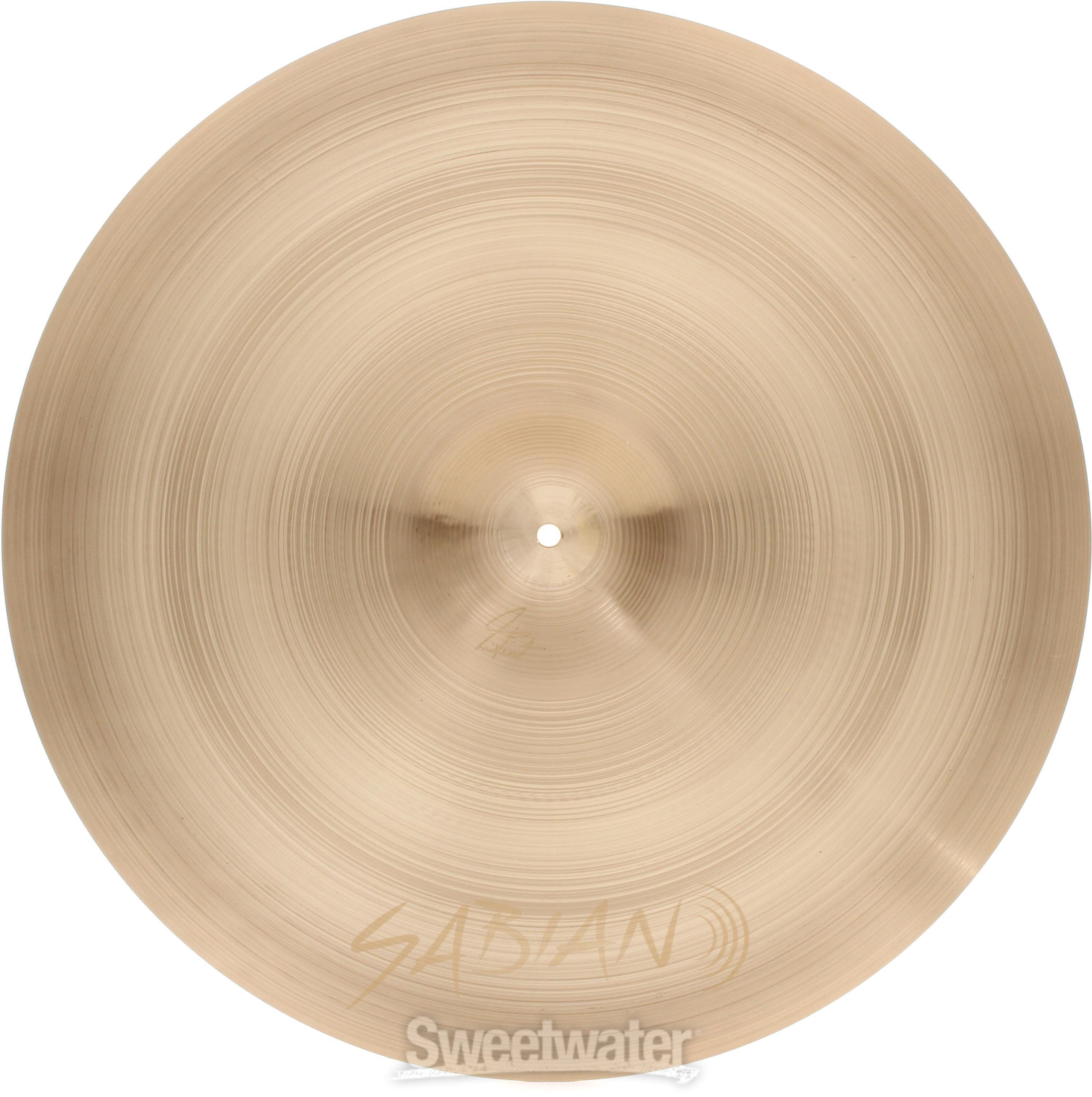 Sabian 22 inch Paragon Ride Cymbal