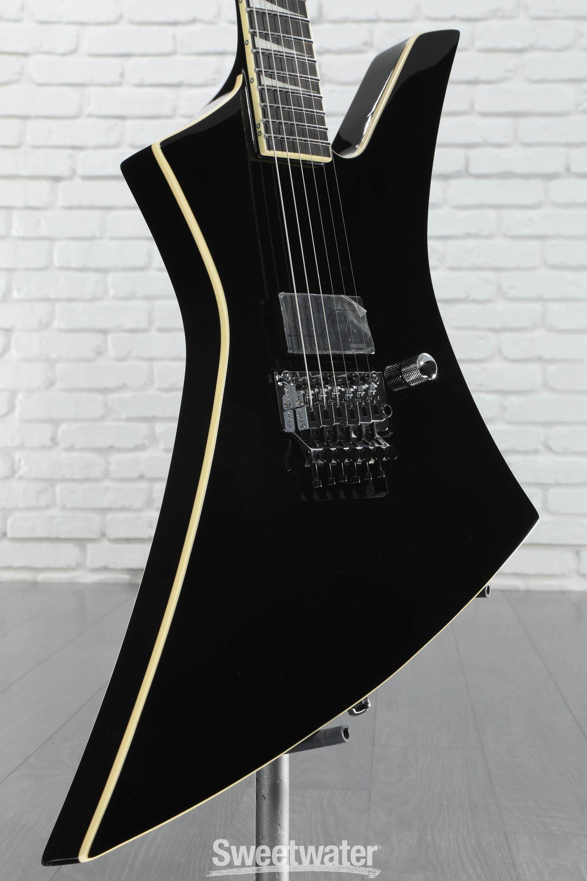 Jackson Kelly Type 超美品！ Jackson Custom Shop Kelly Flame Top 3-Tone Sunburst | The
