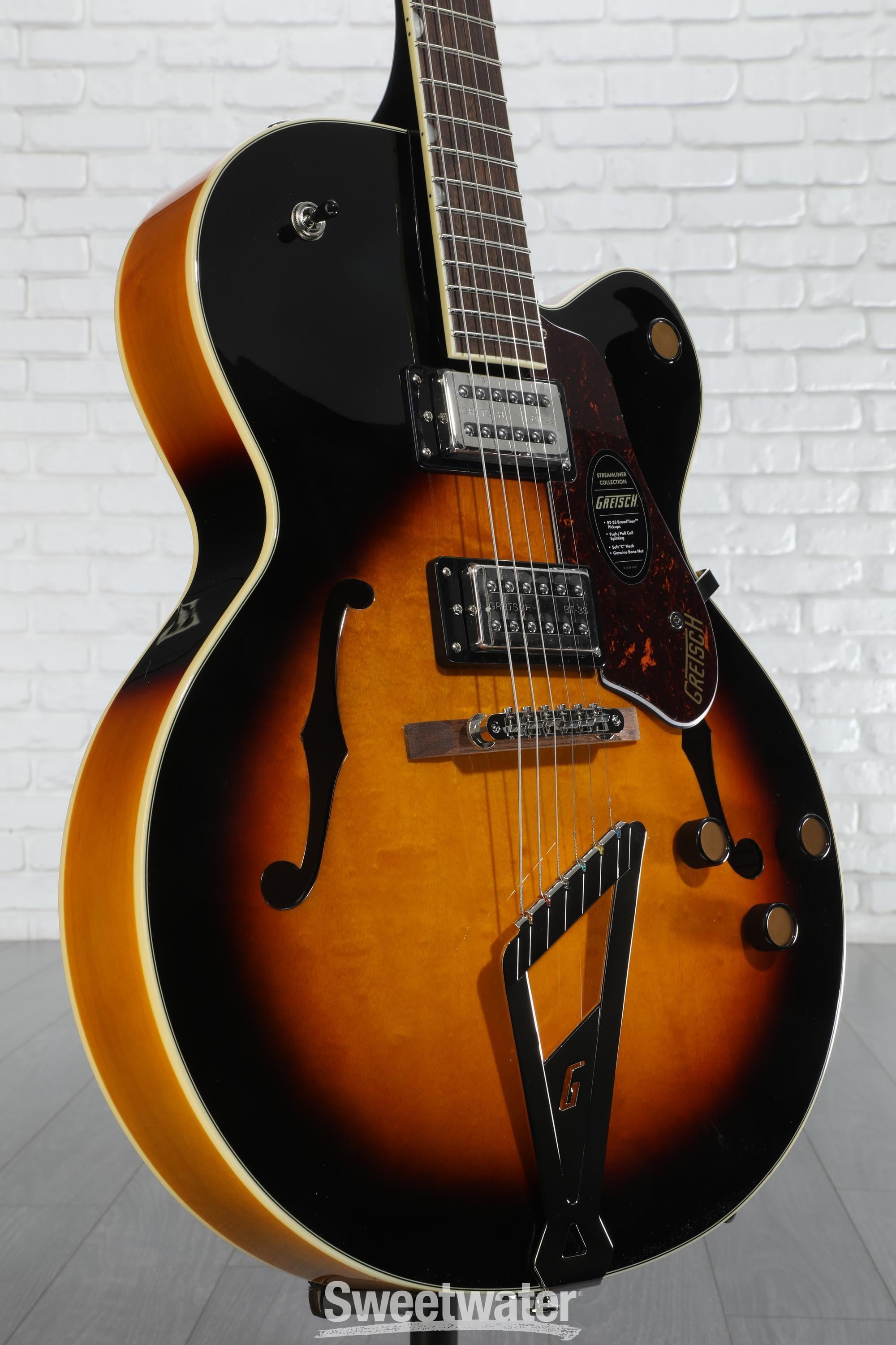Gretsch G2420 Streamliner Hollowbody Electric Guitar with