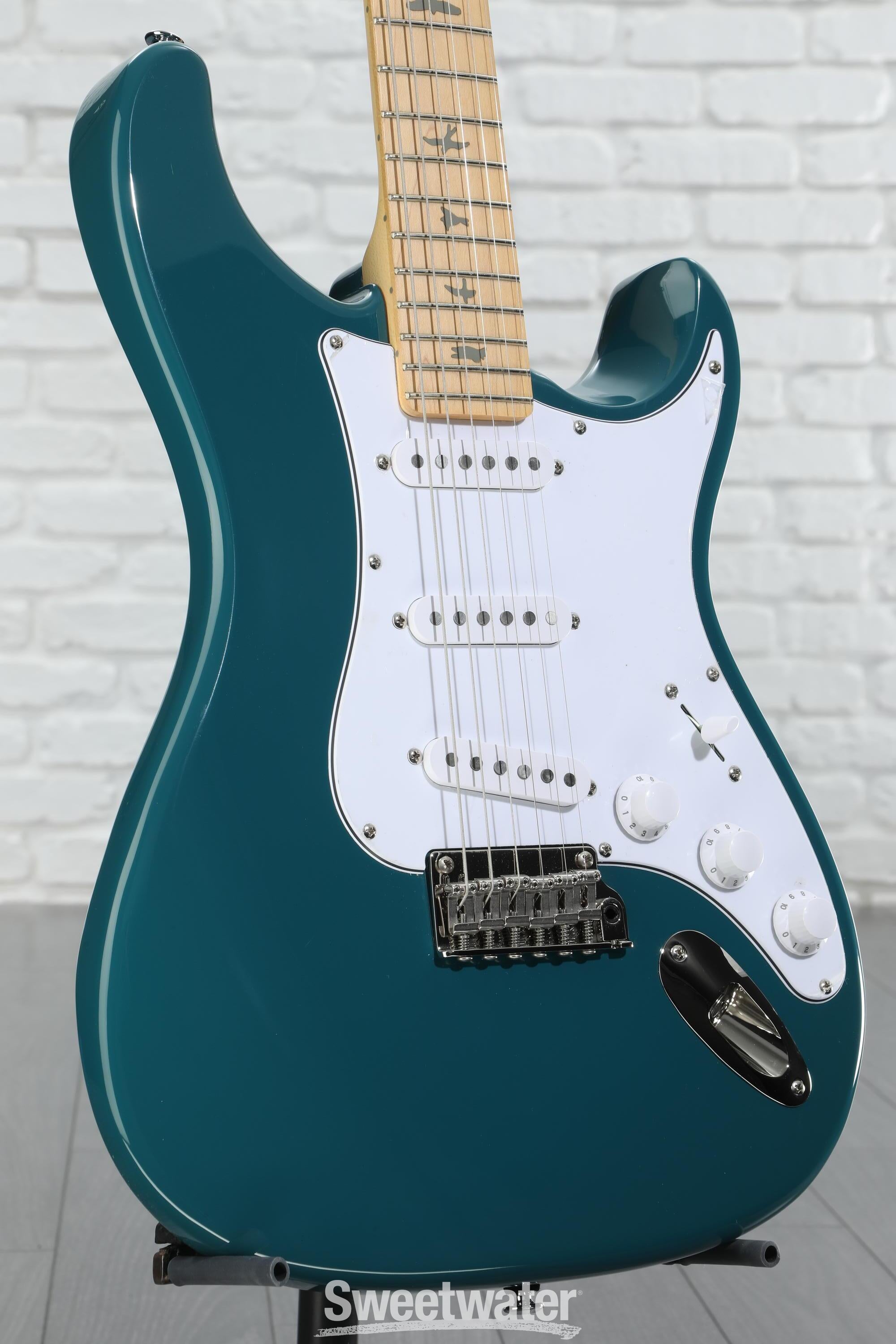 [最終値]PRS Silver Sky SE Stone Blue PRS SE Silver Sky - Stone Blue – FRET12