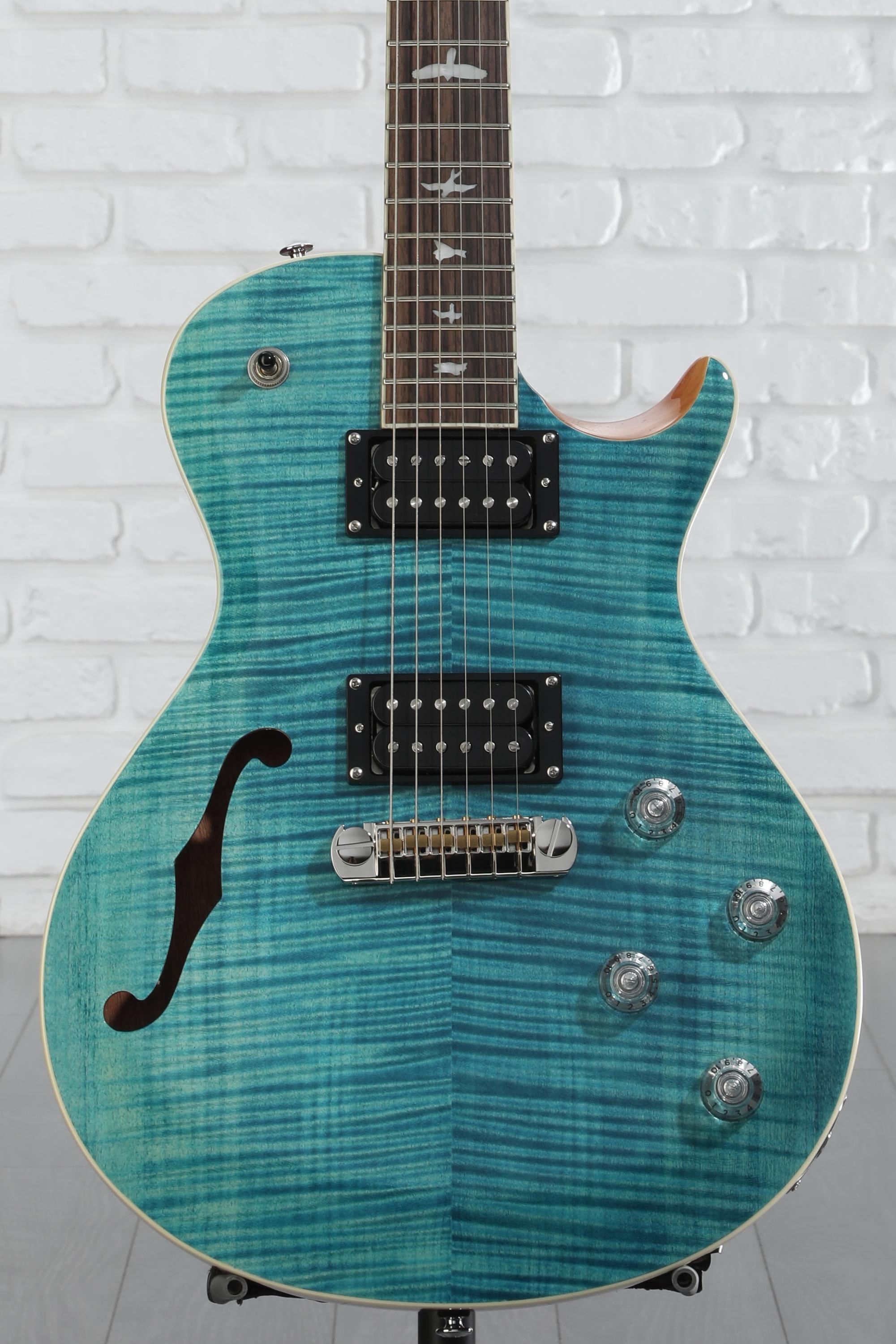 PRS SE Zach Myers 594 Semi-hollow Electric Guitar - Myers