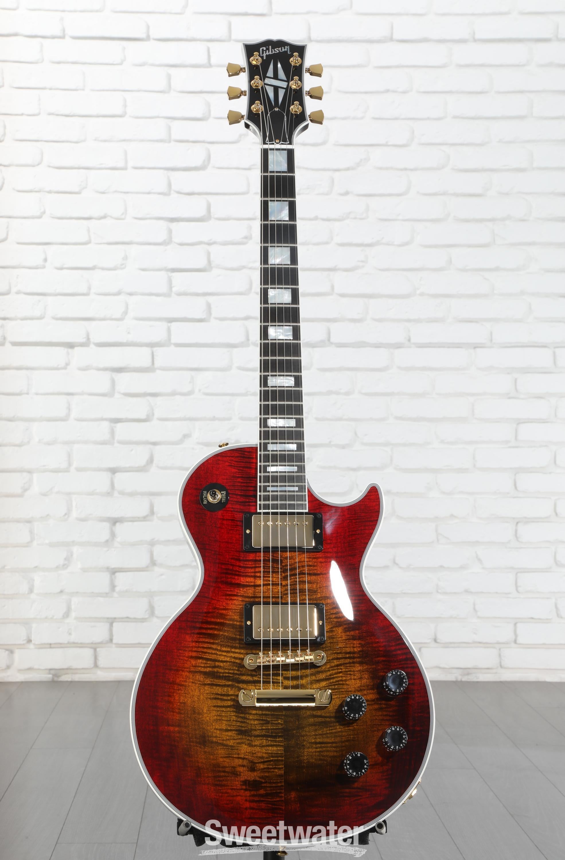 【最終】Gibson Custom Shop Les Paul Standard 1892-