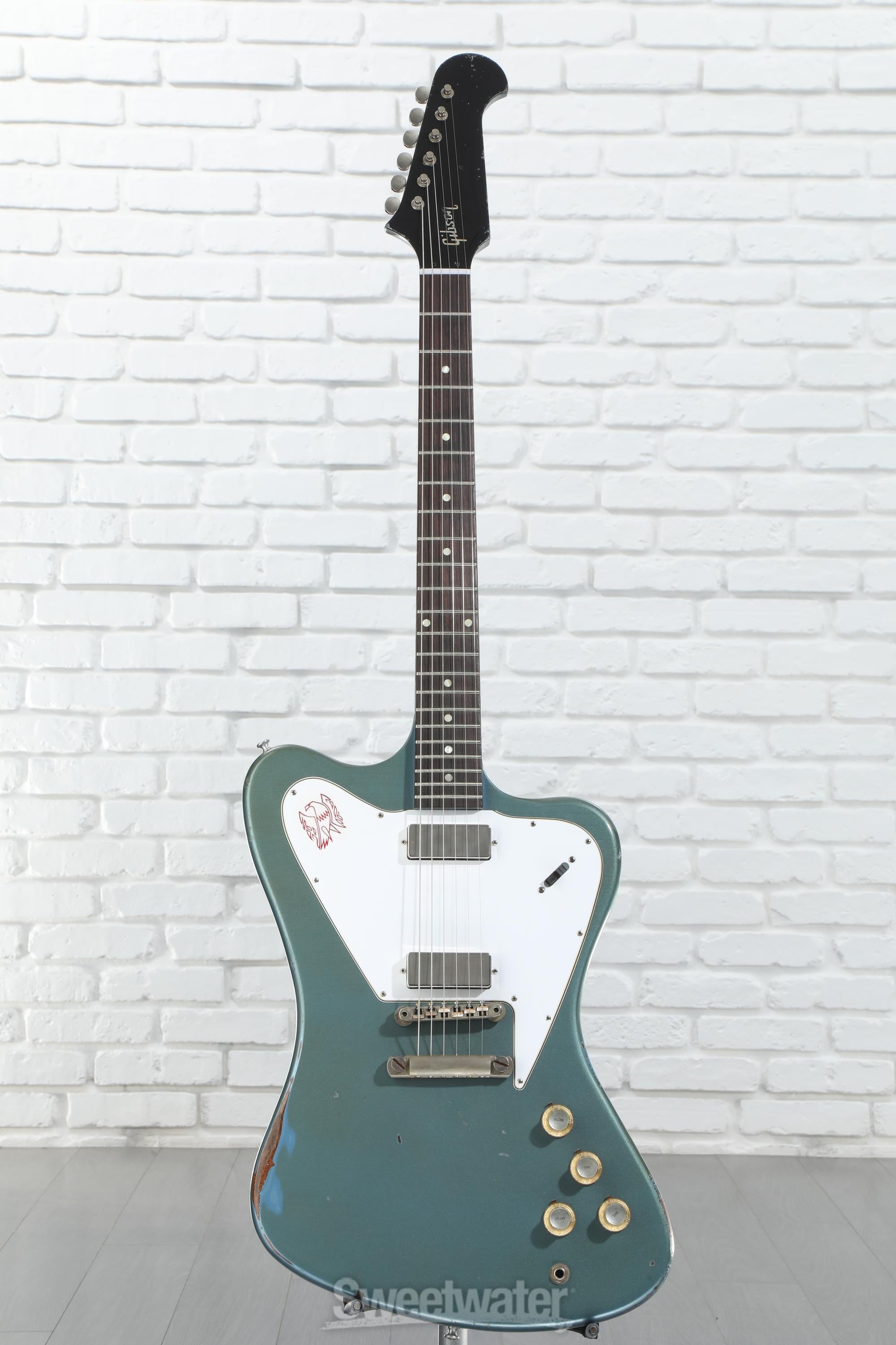 Gibson Custom Dealer Select 1965 Non-reverse Firebird Electric