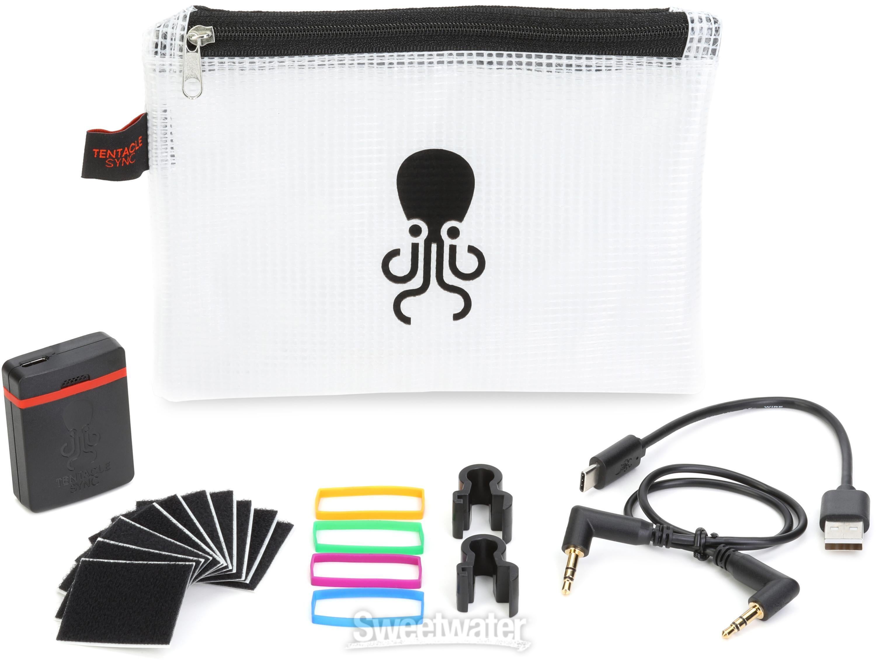 Tentacle Sync Sync E MKII Time Code Generator Single Set Tentacle Sync Sync E MKII Time Code Generator Single Set