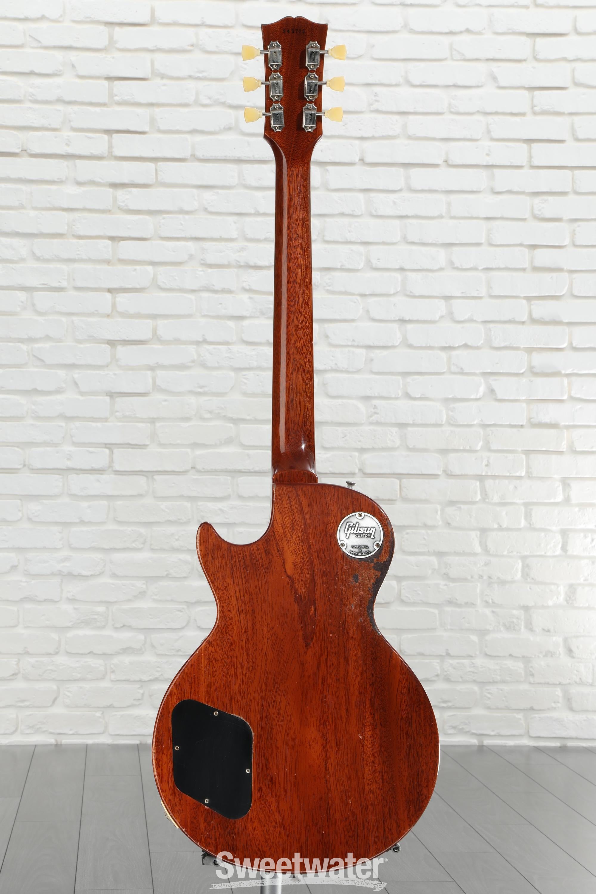 ⭐︎Hard Aged LesPaul Standard Replica⭐︎ s-l400.jpg