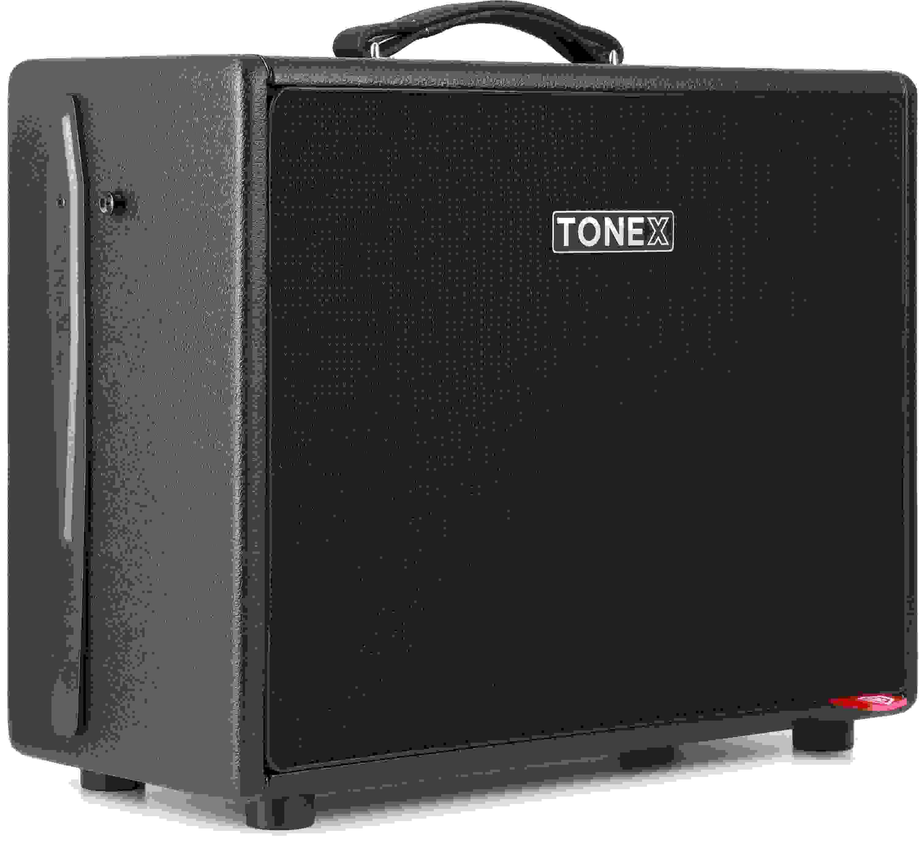 IK Multimedia TONEX Cab 700-watt 1 x 12-inch Powered Speaker Cabinet