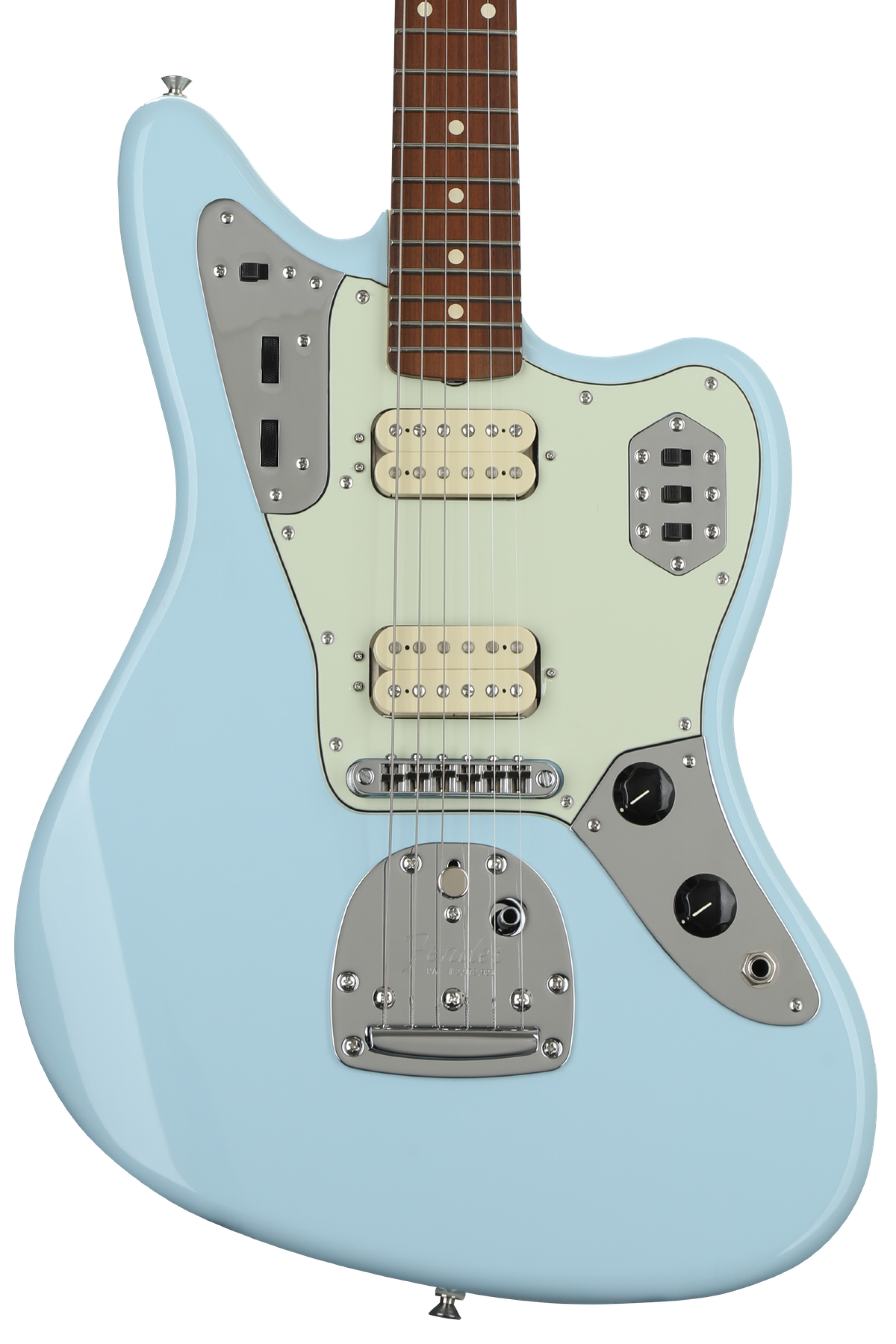 Fender Vintera '60s Jaguar Modified HH - Sonic Blue