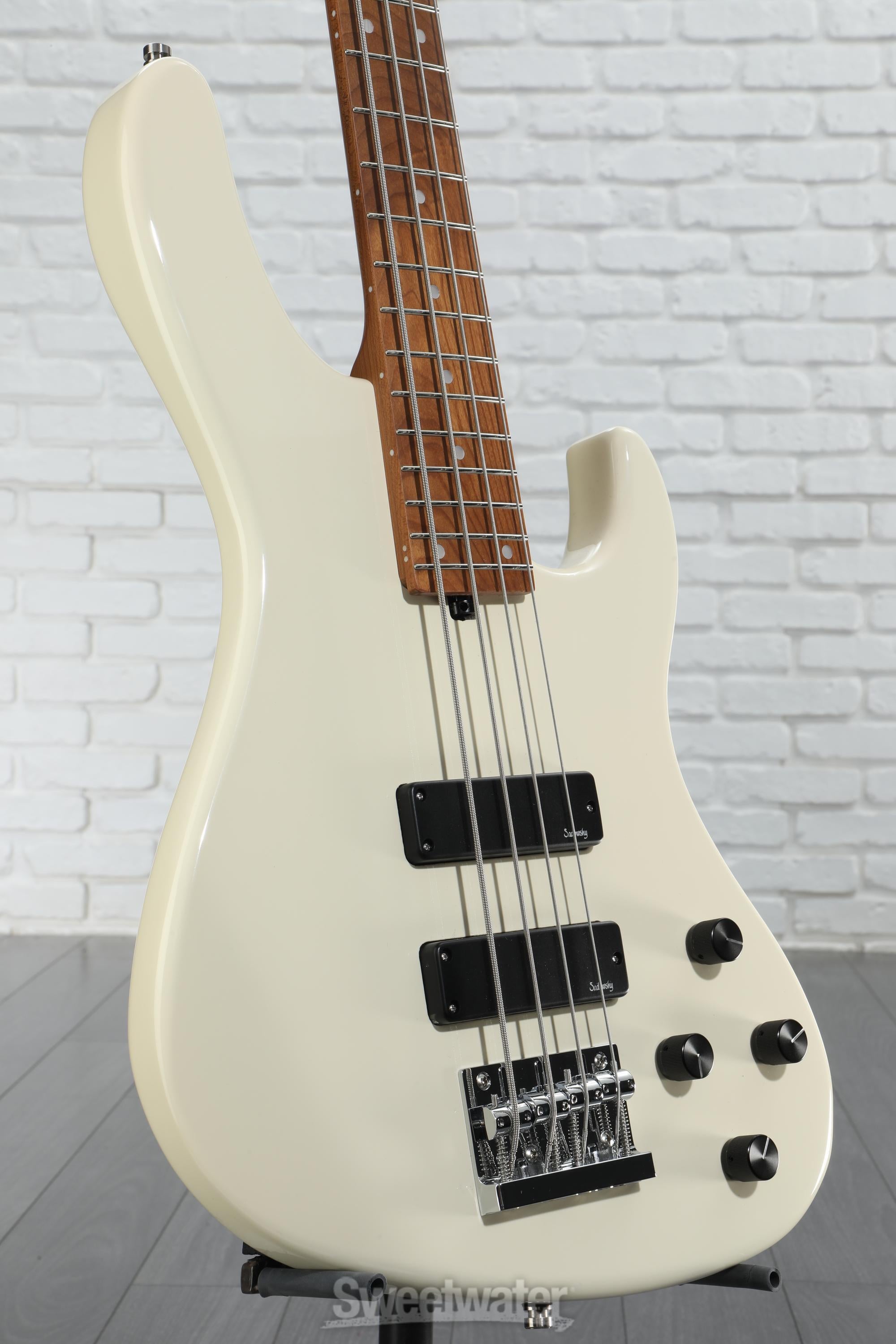 【EDWARDS】SID 明希 model bass white EDWARDS】SID 明希 model bass white EDWARDS】SID 明希 model bass white