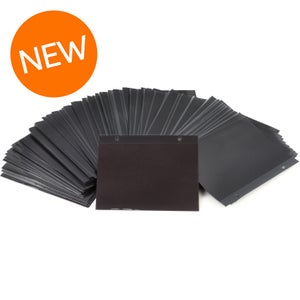 Cartellina Per Spartiti Plasti-Folio - 8 Pagine, Protezione Da Acqua E Strappi - Foto 5