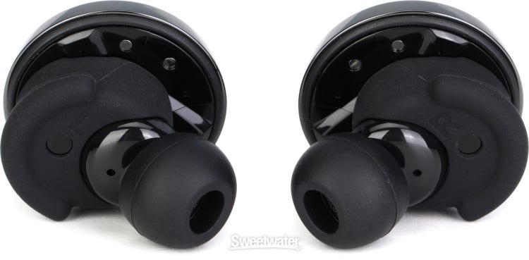 Denon AHC15PL PerL Pro True Wireless Earbuds - Black | Sweetwater 