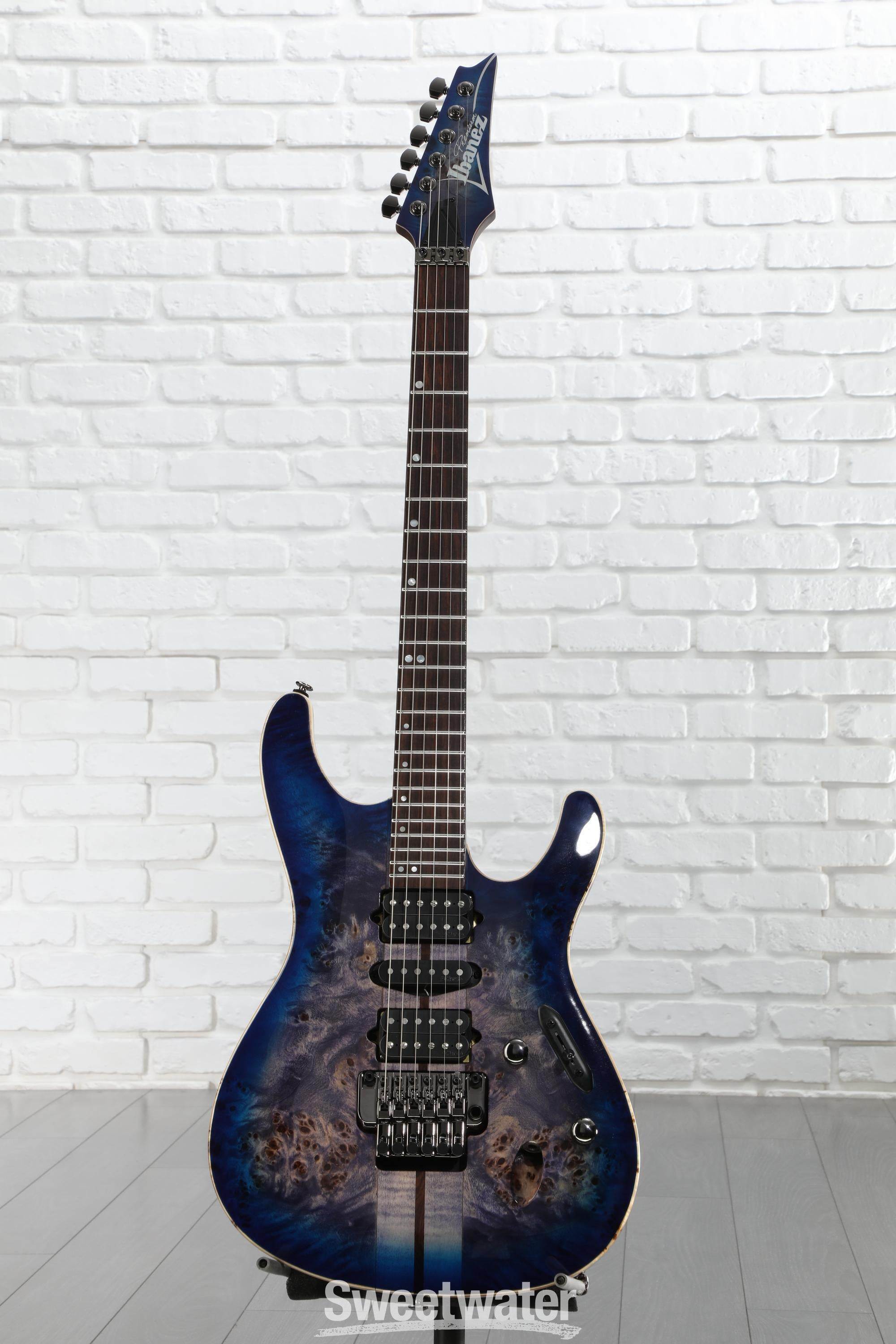 【即購入OK】Ibanez Premium S series S1070PBZ 即購入OK】Ibanez Premium S series S1070PBZ