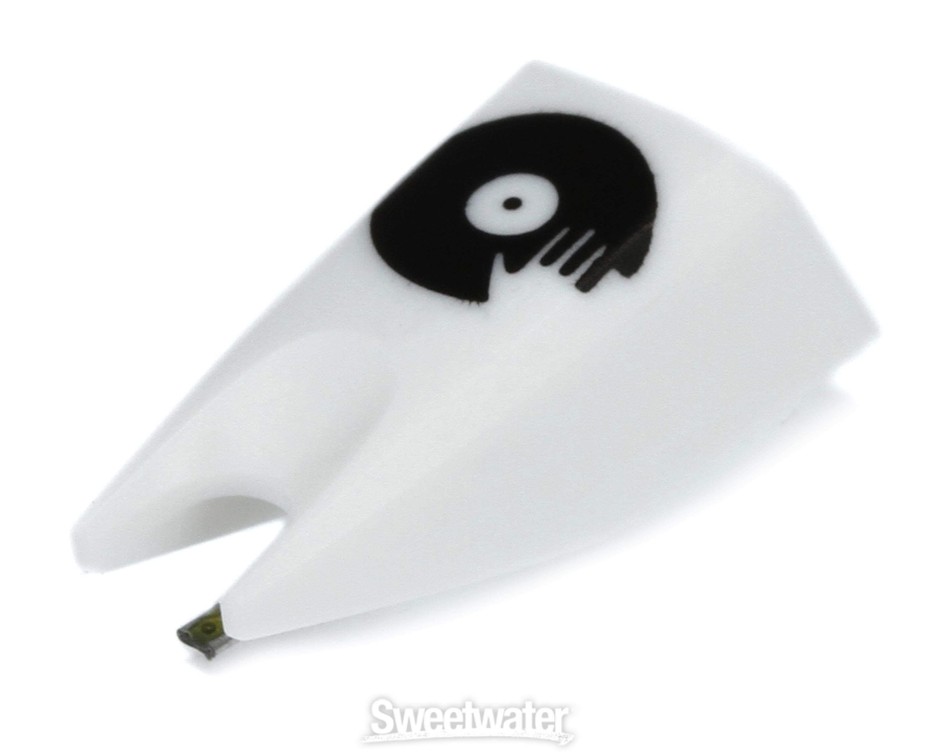 Ortofon Scratch Concorde Mk II Replacement Stylus Turntable Stylus for DJ  Cartridge