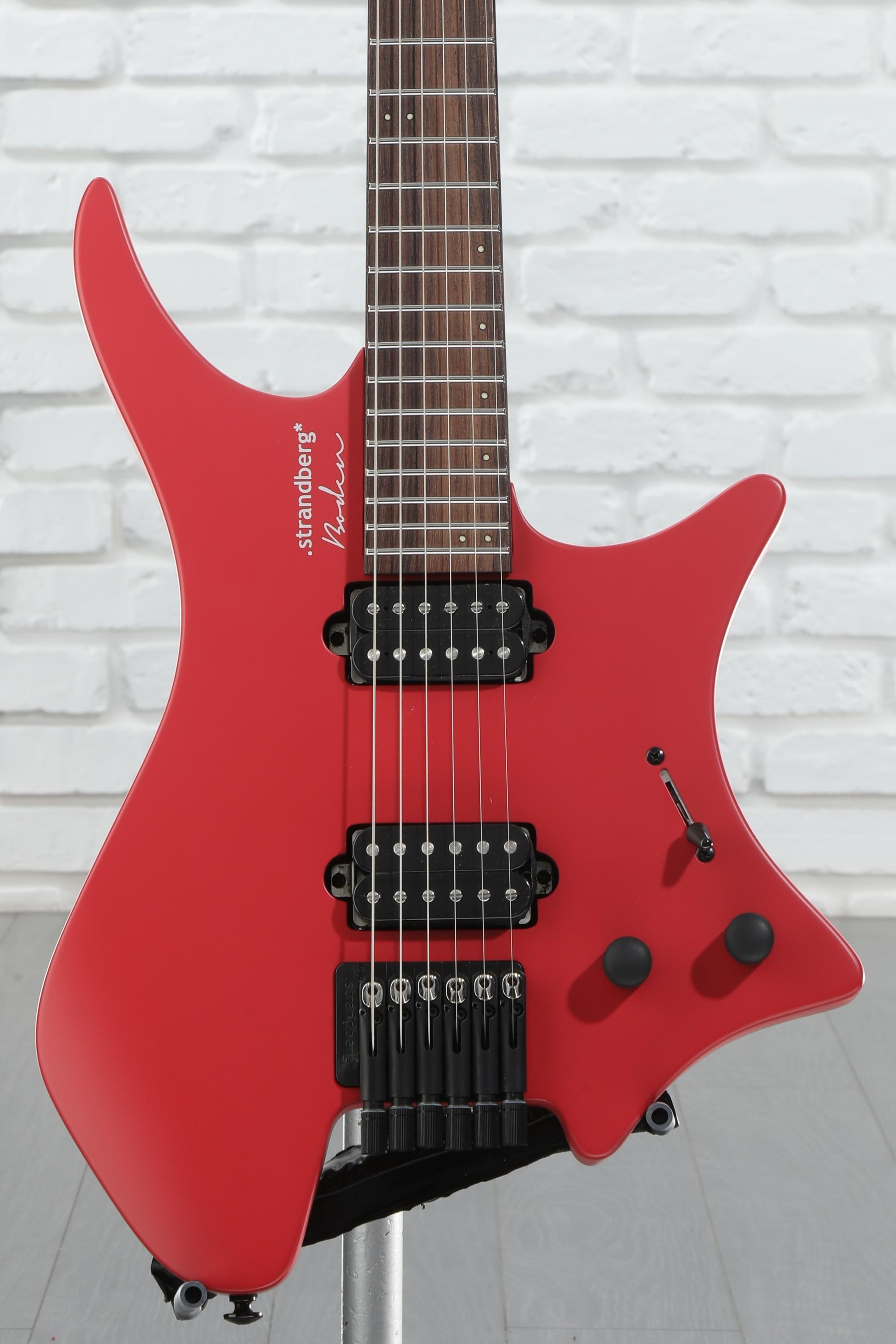 Boden Essential 6 Astro Dust | .strandberg* Guitars