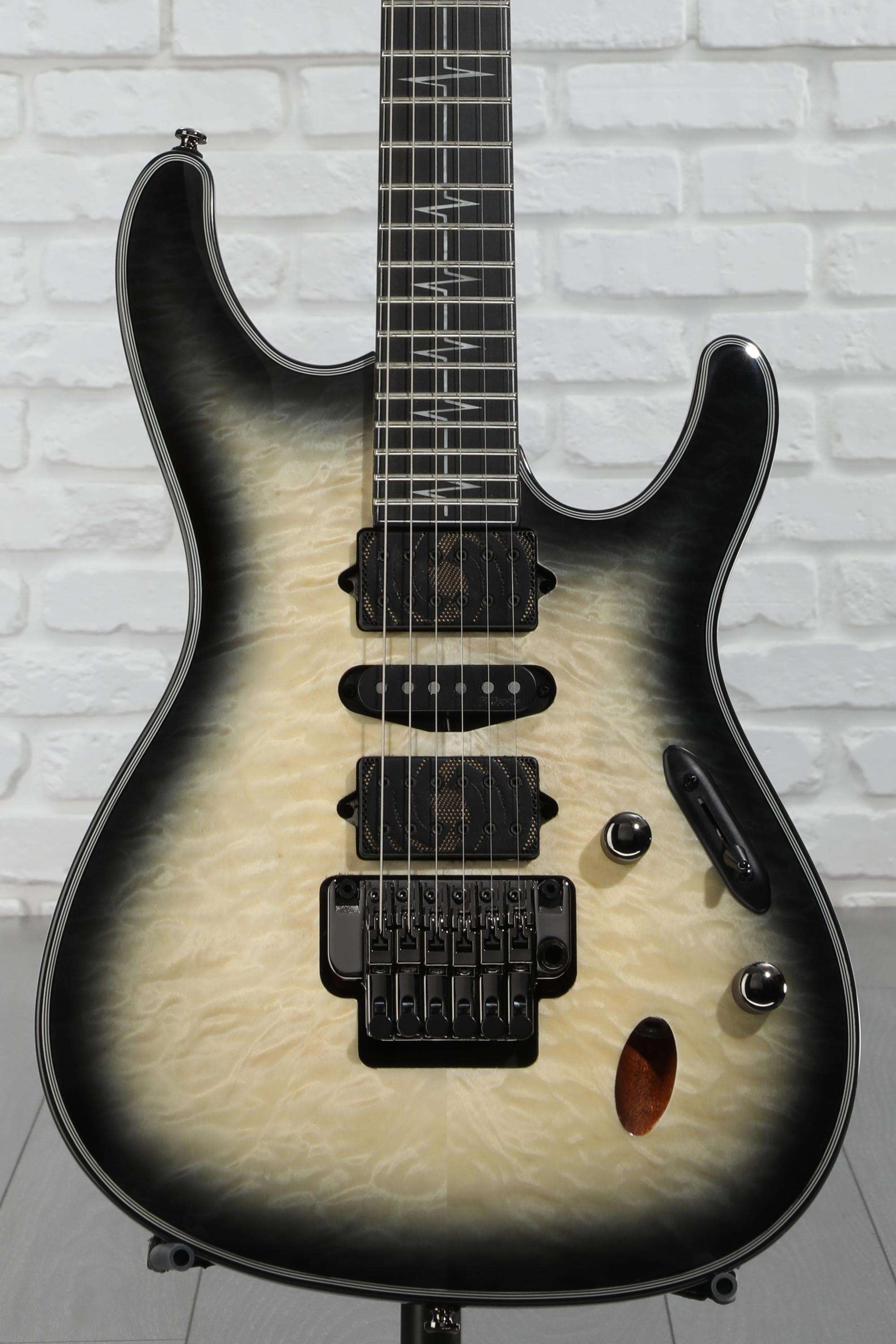 み*っ様 価格交渉可 アイバニーズ Ibanez JIVA10L-DSB Ibanez JIVA10L DSB Nita Strauss レフティ エレキギター ニタ