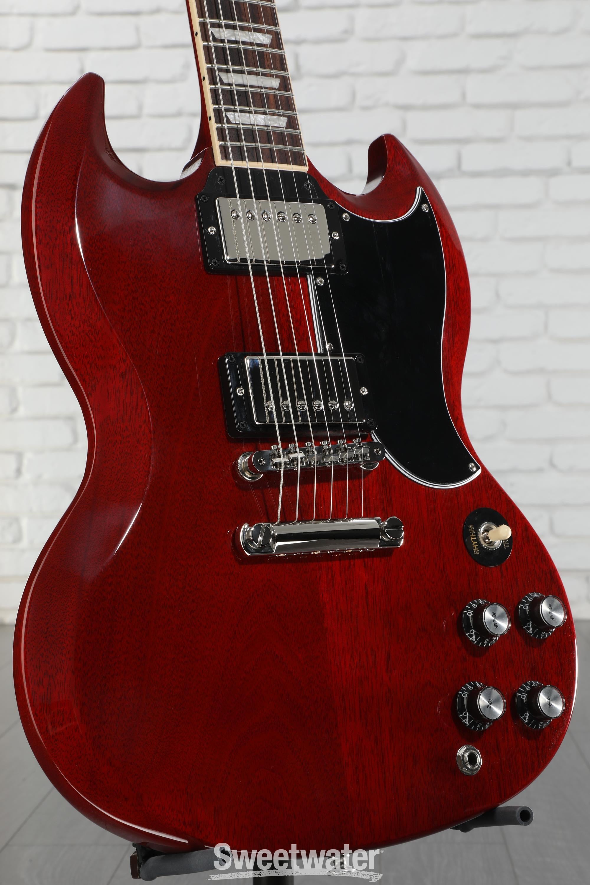 Gibson SG Standard '61 Electric Guitar - Vintage Cherry