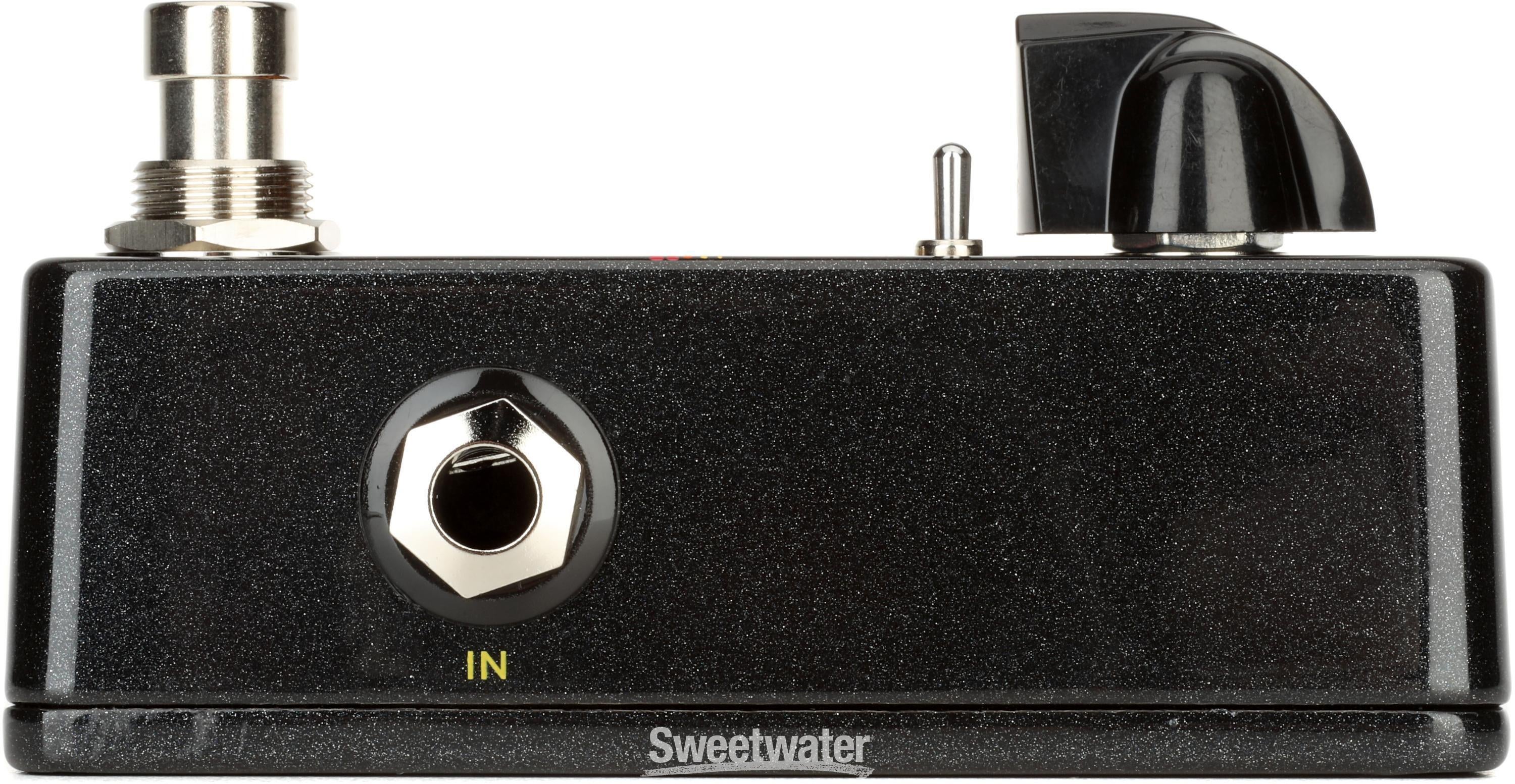 Seymour Duncan Pickup Booster Mini Pedal | Sweetwater