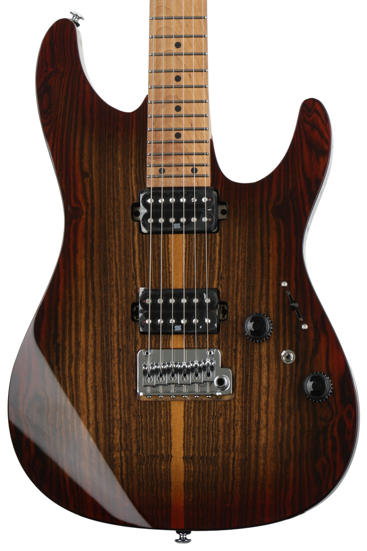 Ibanez Premium AZ242BC - Deep Espresso Burst | Sweetwater