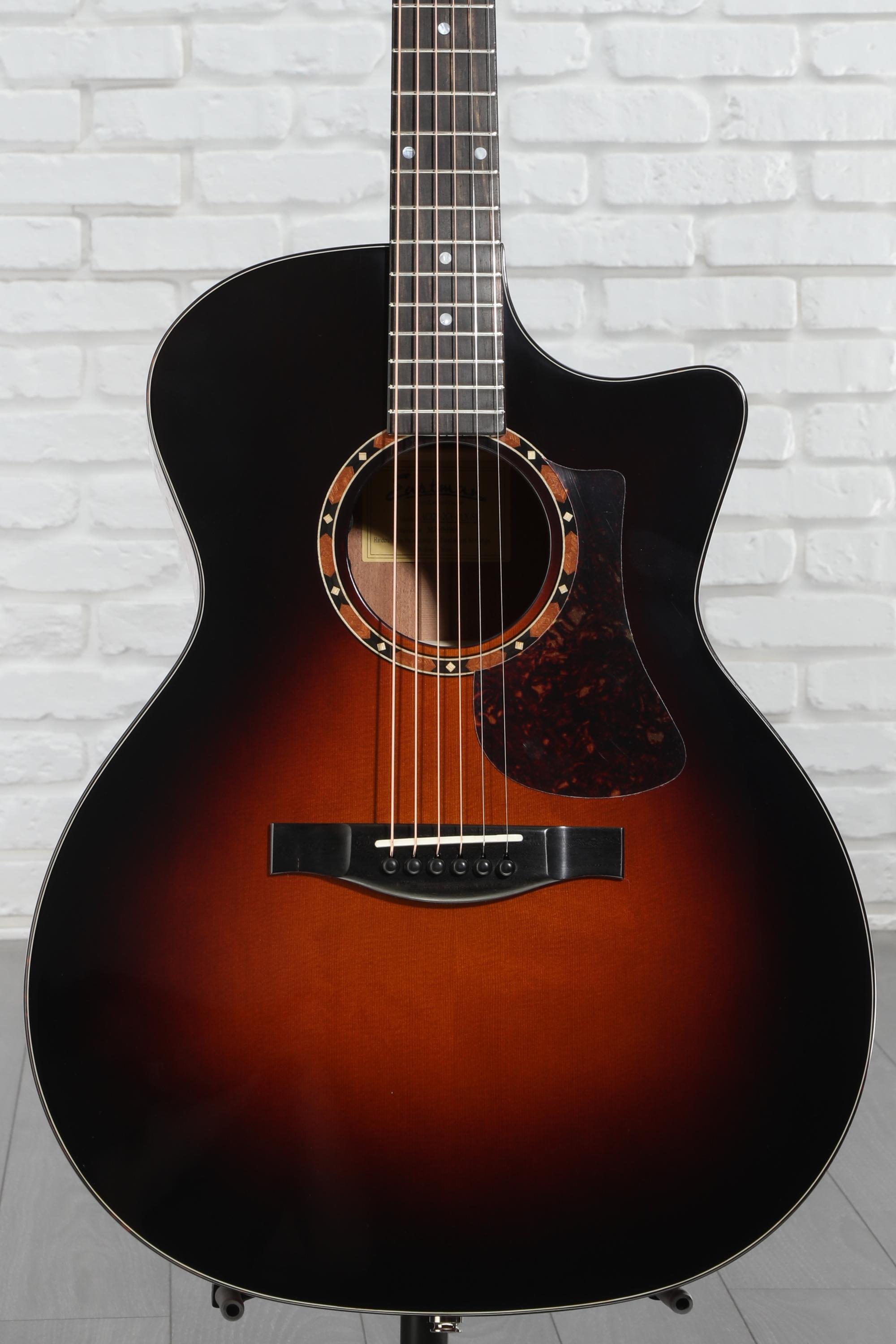 Eastman Guitars AC122-2CE Deluxe Grand Auditorium Acoustic