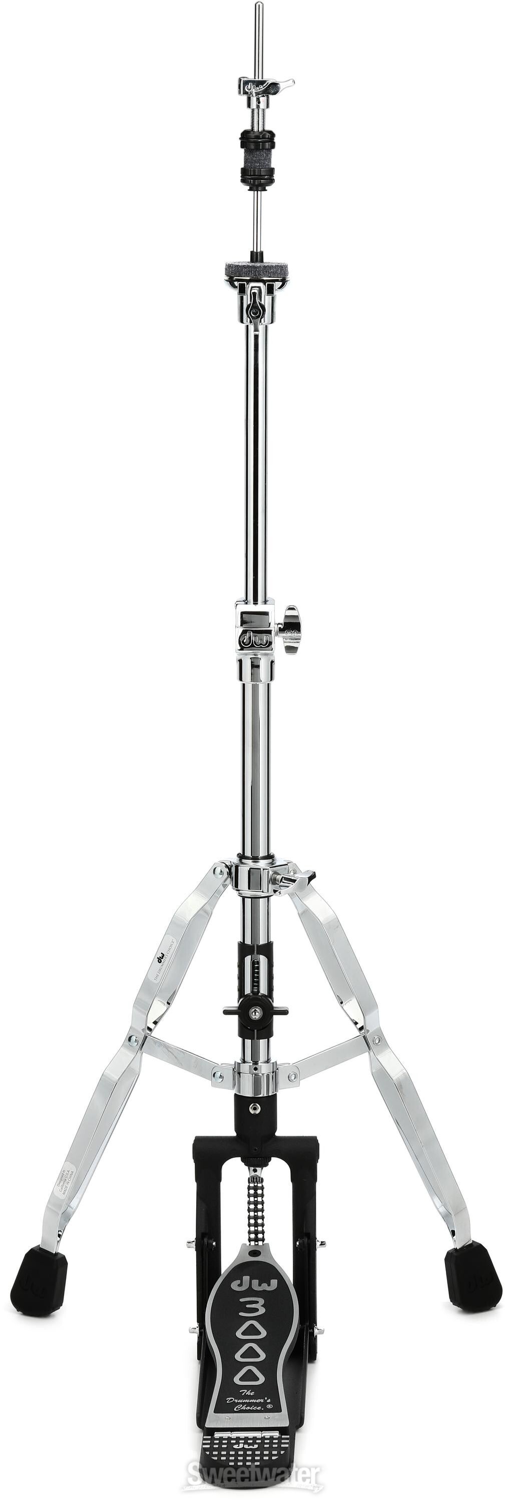 DW DWCP3500TA 3000 Series Hi-hat Stand - 2-leg | Sweetwater