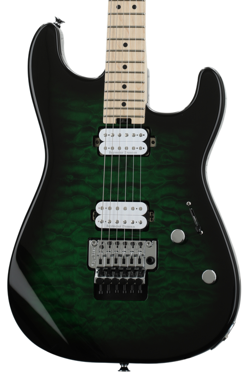 【希少】Charvel / Pro-Mod San Dimas FR レフティ San Dimas Style 1 :: Pro-Mod Relic San Dimas® Style 1 HH FR