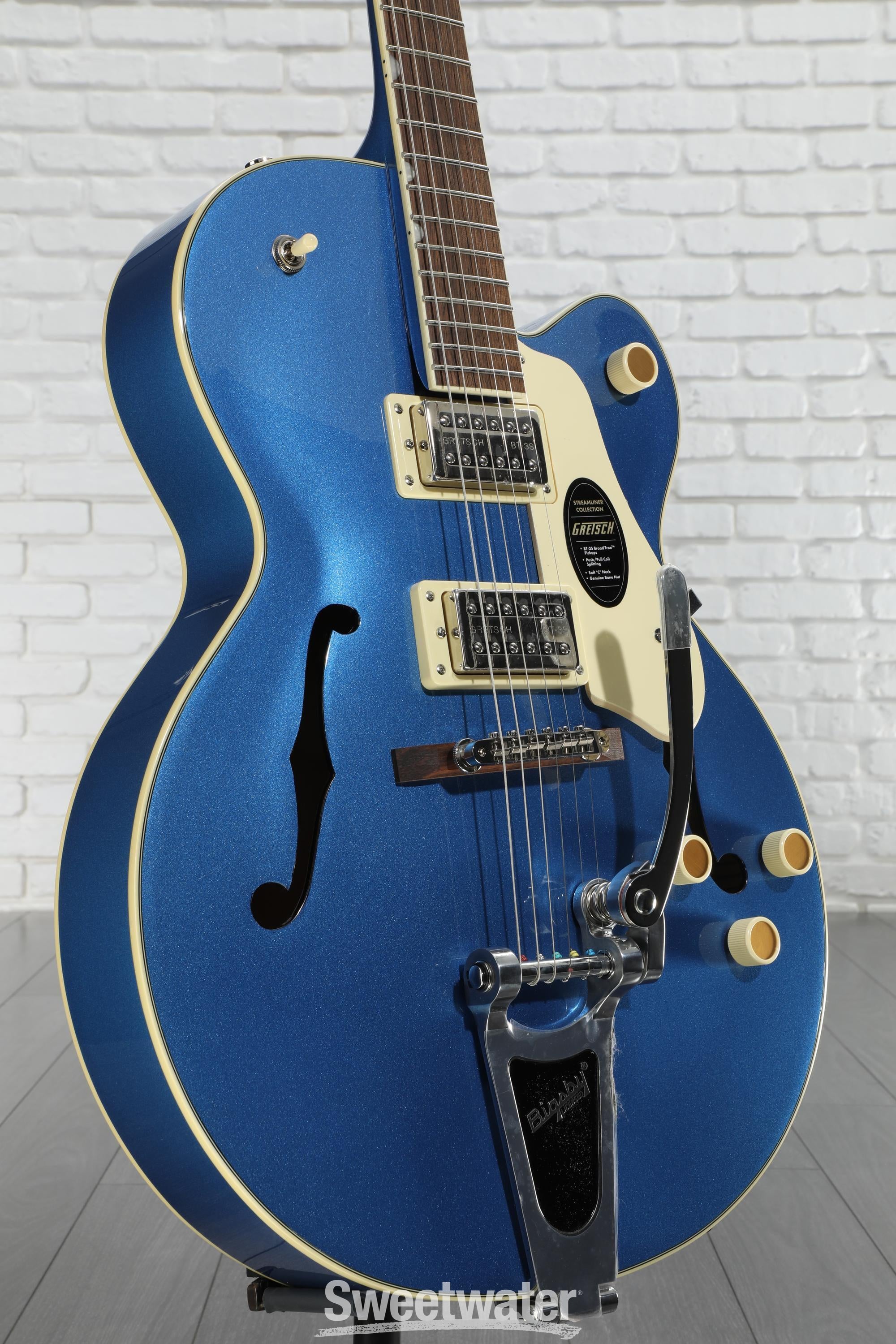 Gretsch G2420T Streamliner Hollowbody Electric Guitar with