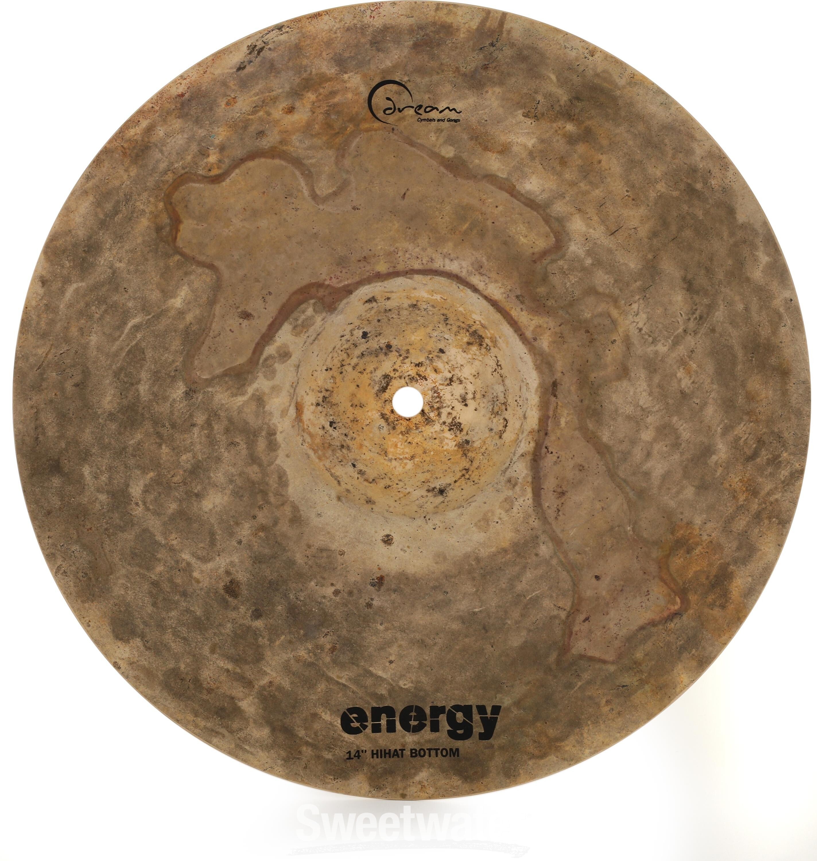 Dream Energy Hi-hat Cymbals - 14-inch | Sweetwater