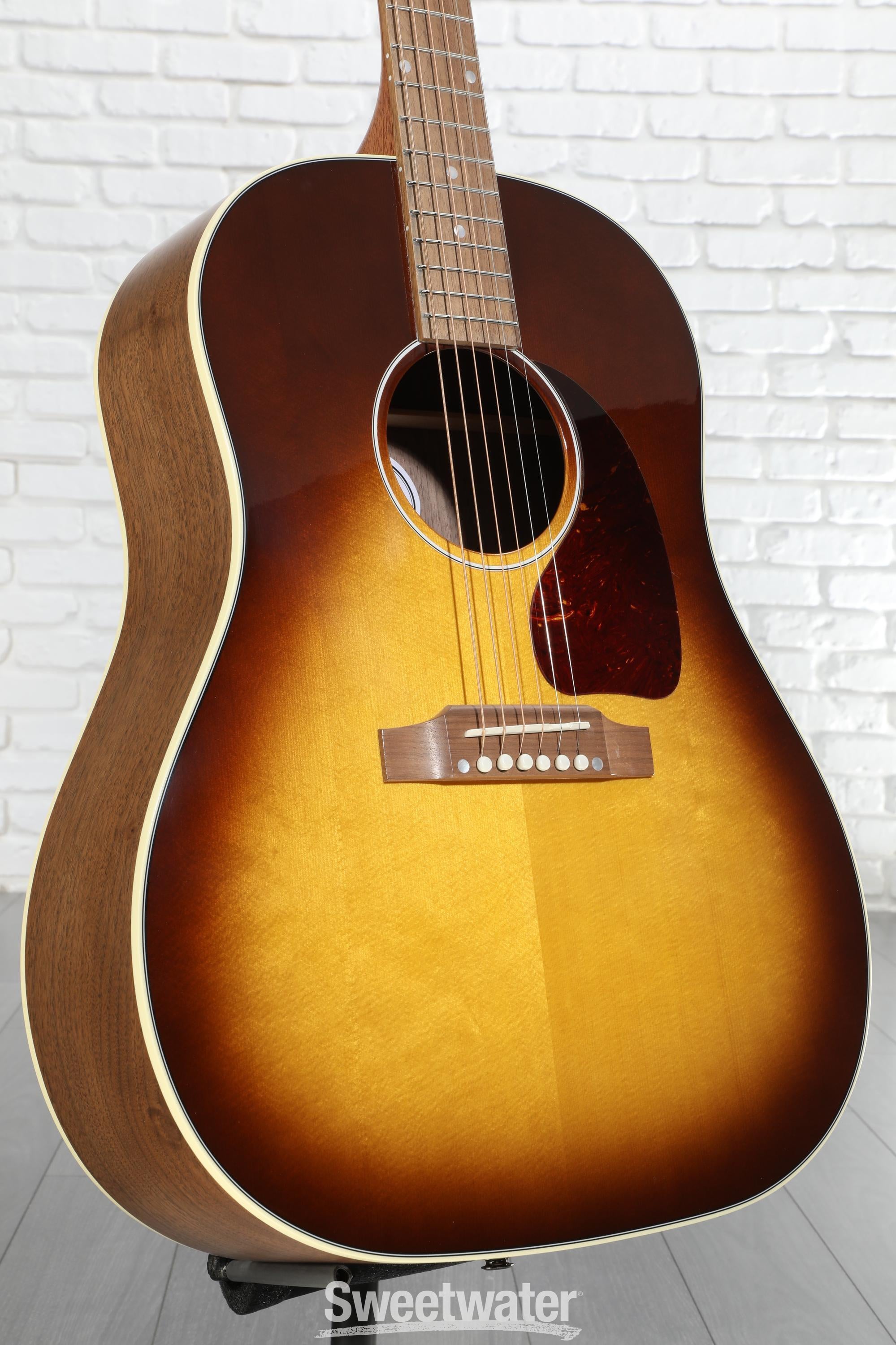 Gibson Acoustic J-45 Studio Walnut Acoustic-electric Guitar