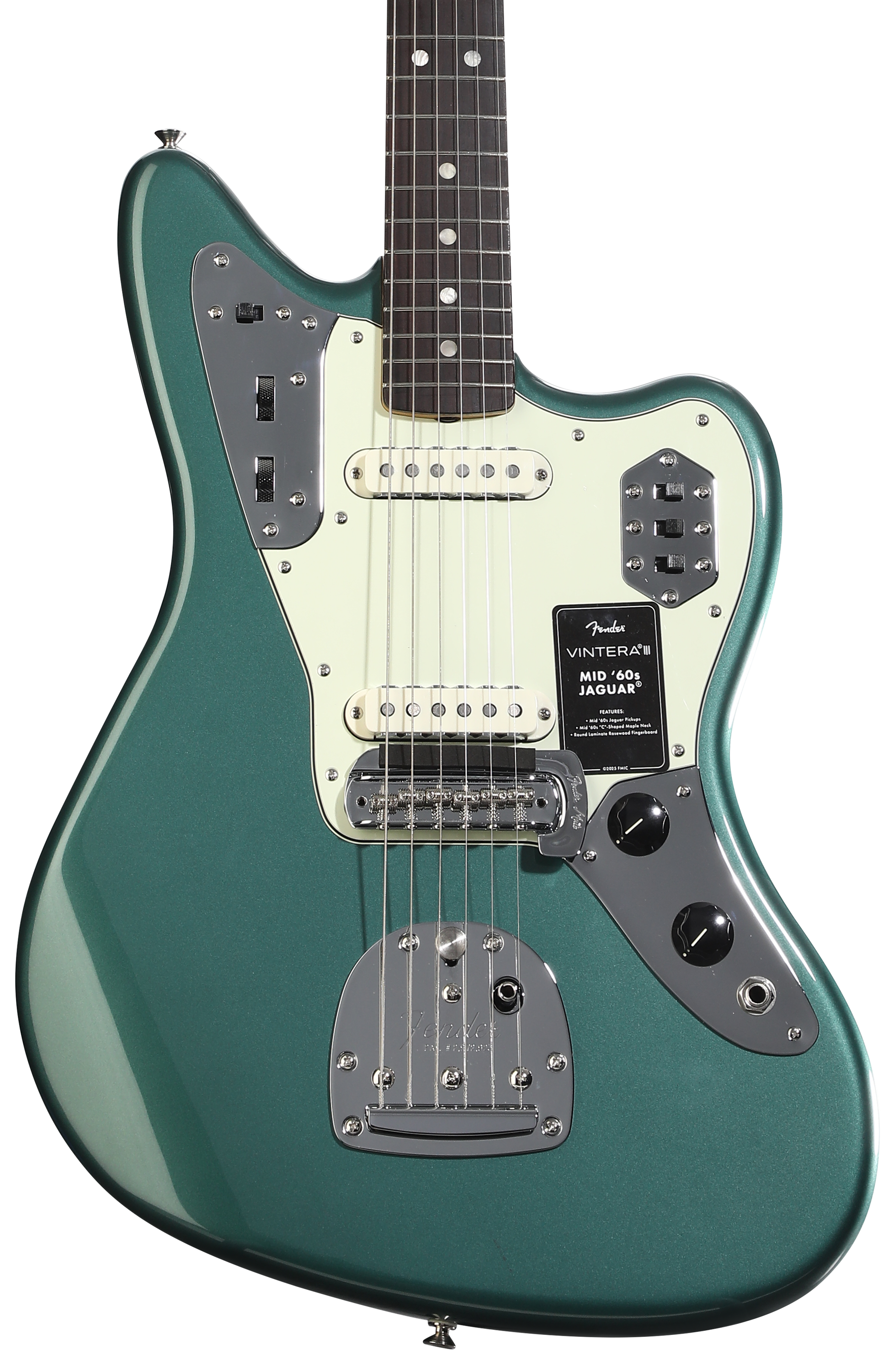 ギター Fender.Mex-Duo Sonic / Lace Sensor+EMG. LACE® Custom Shop Duo Sonic DS (My Pearl) Loaded Pickguard – Lace