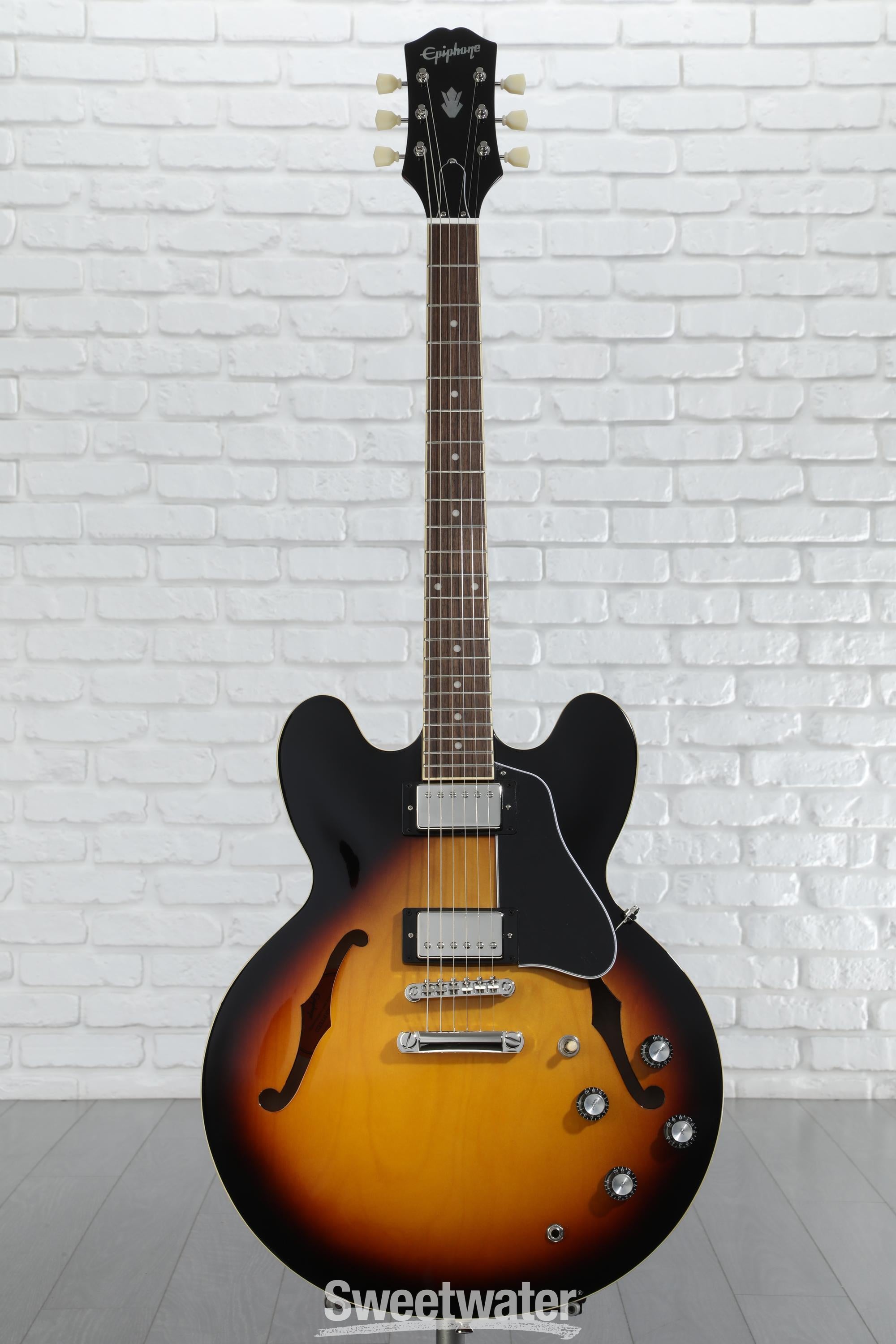 日本限定 Electric Semi-hollowbody ES-335 Epiphone Guitar Vintage - ギター