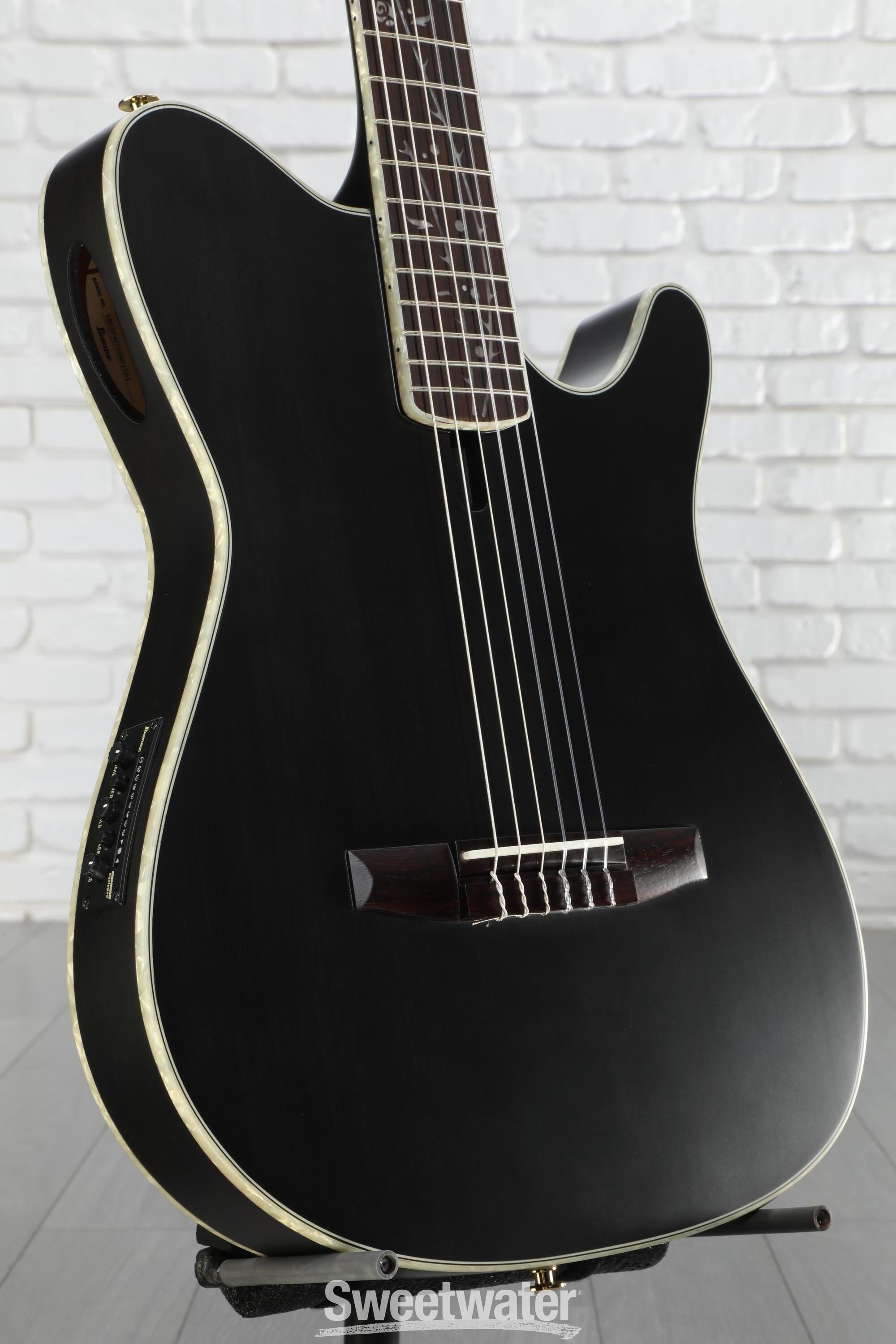 Ibanez TOD10N（Tim Henson シグネチャー / ナイロン） Ibanez TOD10N Tim Henson Signature Nylon Acoustic-Electric Guitar