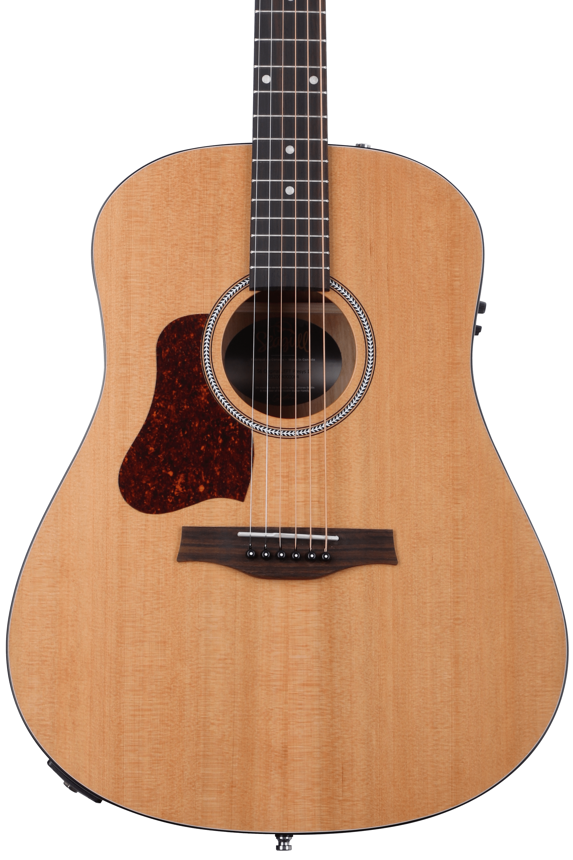 seagull-guitars-hard-cases - Sweetwater