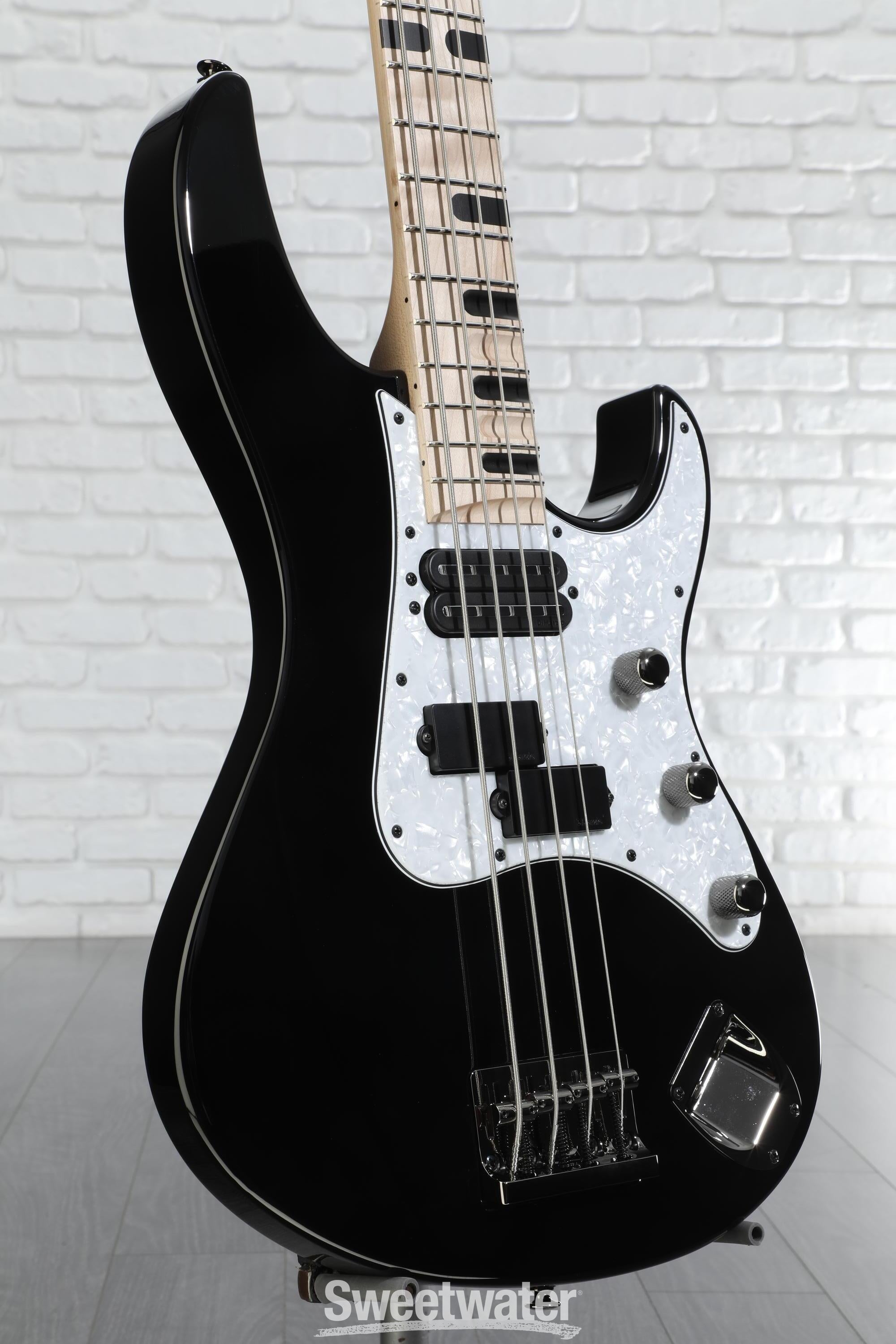 Specs for Attitude 30th Anniversary Bass - Yamaha