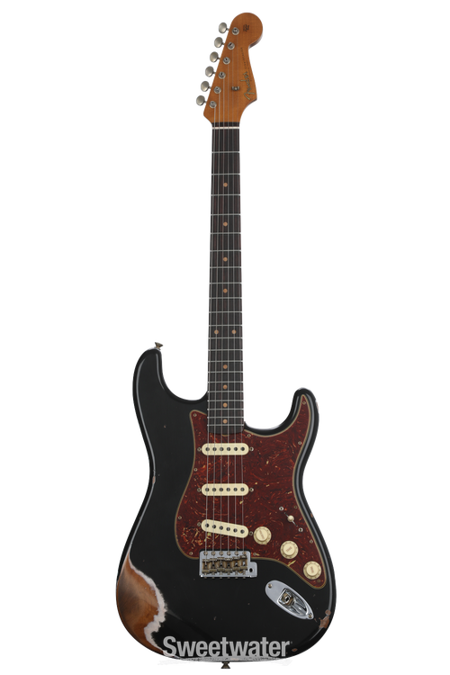 Fender Custom Shop Limited 1960 Roasted Alder Stratocaster Heavy