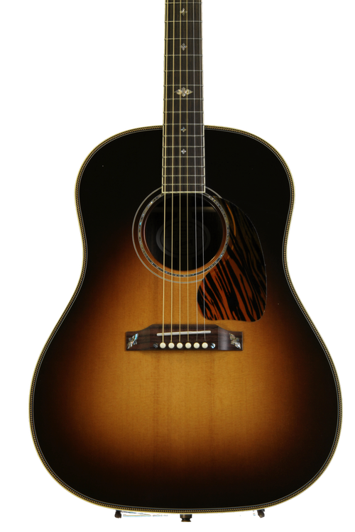 Gibson Acoustic J-45 Custom - Vintage Sunburst | Sweetwater