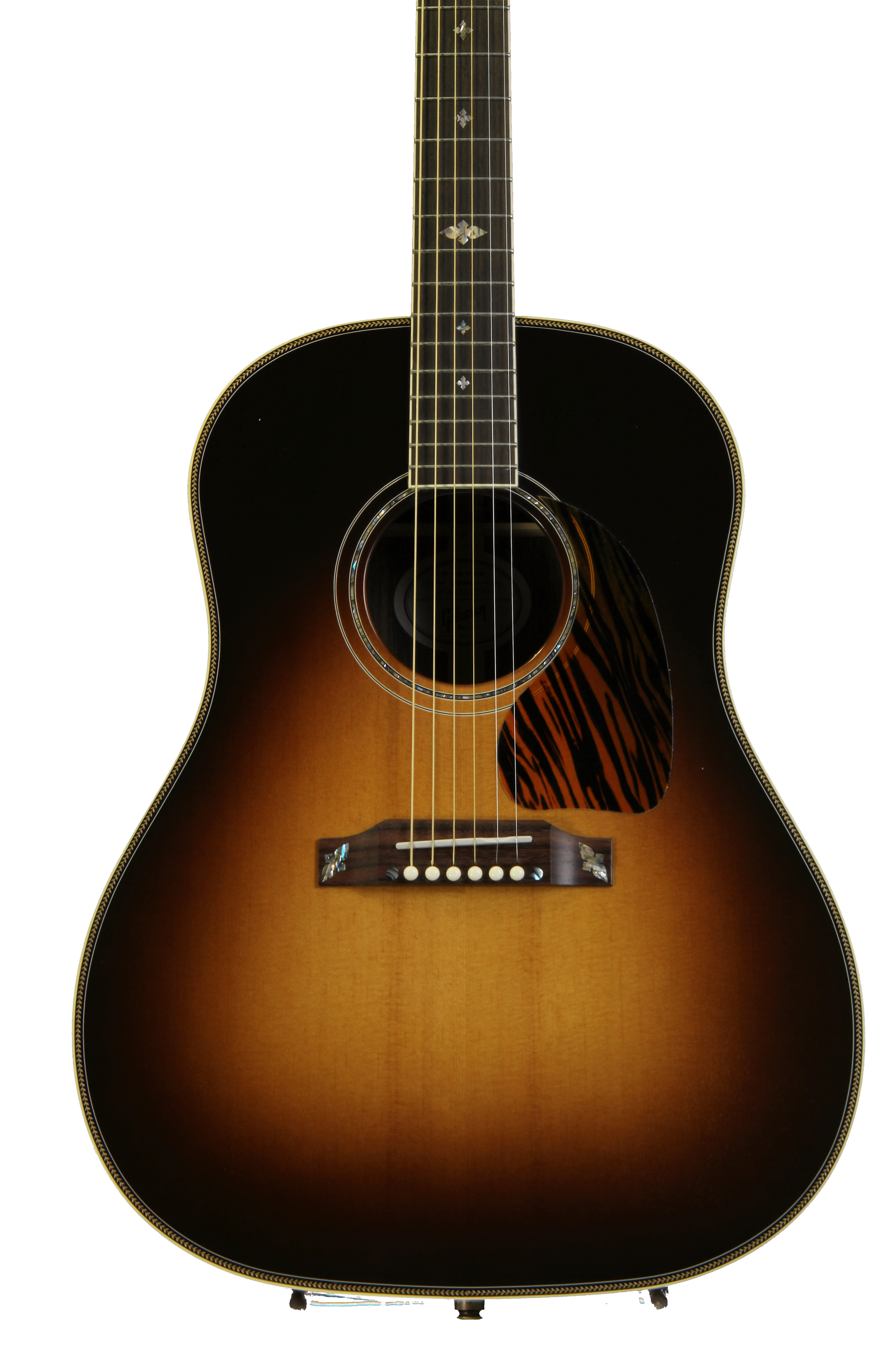 Gibson Acoustic J-45 Custom - Vintage Sunburst