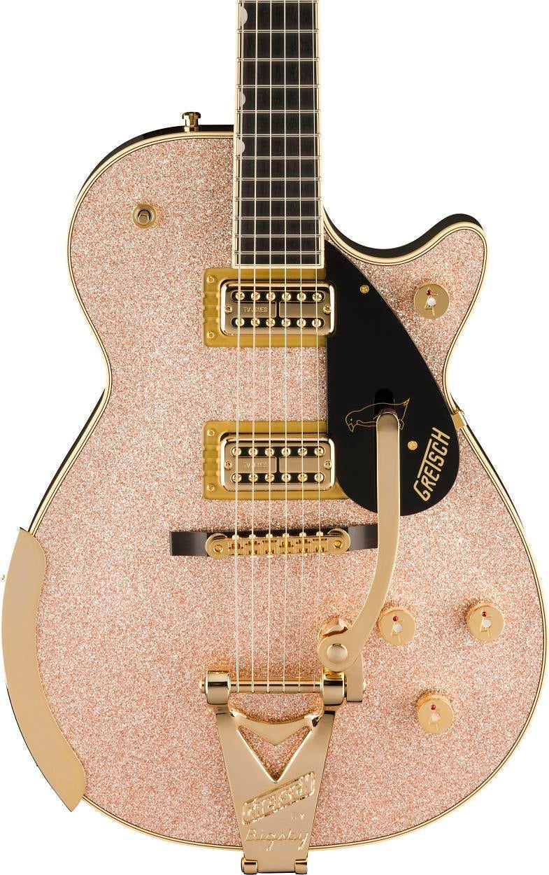 Gretschグッドイナフ Gretsch G5021E-LTD Limited Rancher Penguin Midnight Sapphire