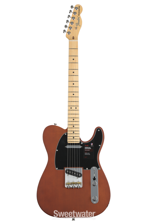 Fender Limited-edition American Performer Timber Telecaster