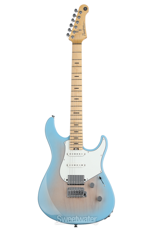 ギター YAMAHA Pacifica Professional PACP12M pacp12m_beach-blue-